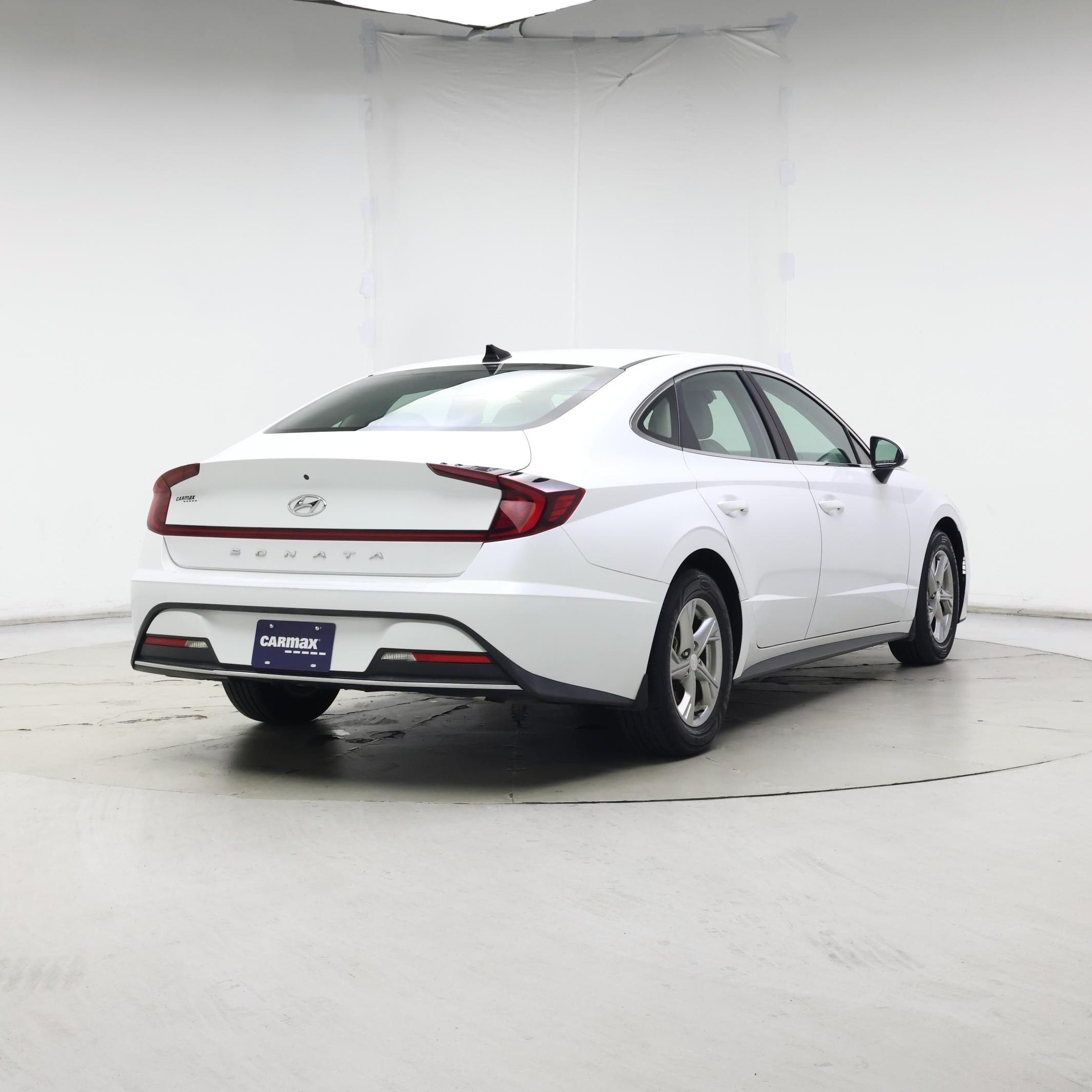 Thumbnail: 2021 Hyundai Sonata - 8