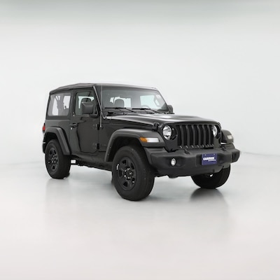2022 Jeep Wrangler Sport