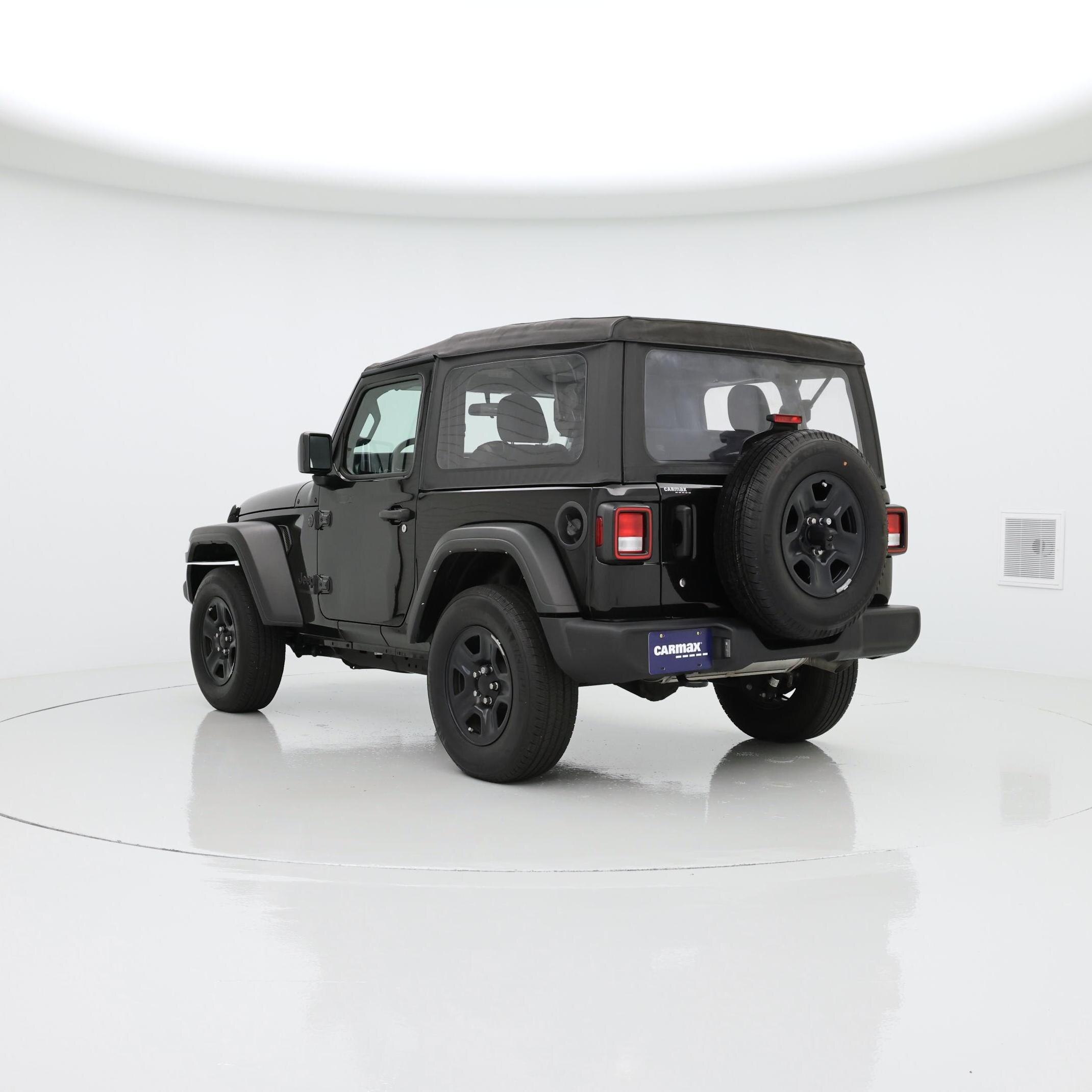 Thumbnail: 2022 Jeep Wrangler - 2