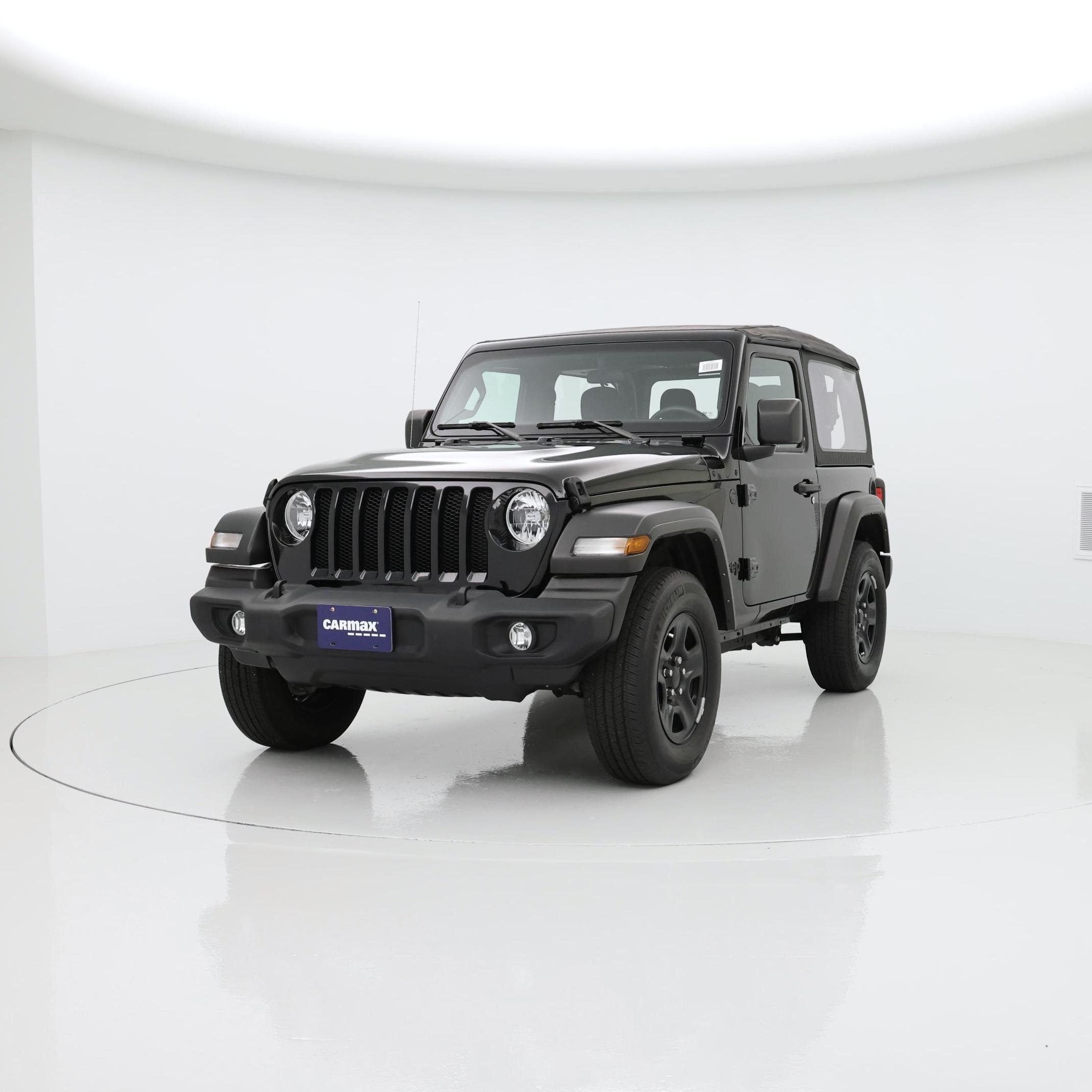 Thumbnail: 2022 Jeep Wrangler - 4