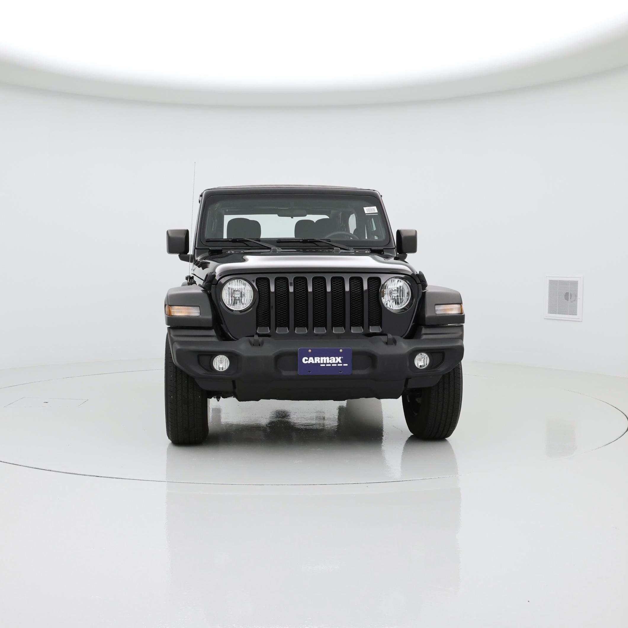 Thumbnail: 2022 Jeep Wrangler - 5