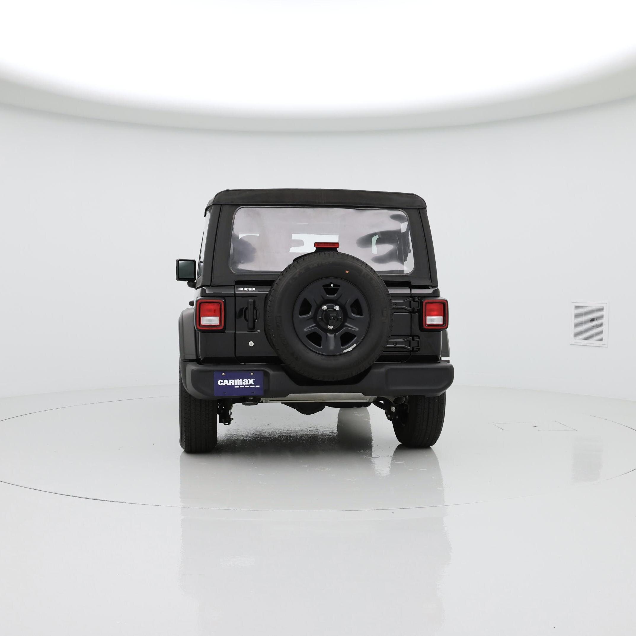 Thumbnail: 2022 Jeep Wrangler - 6