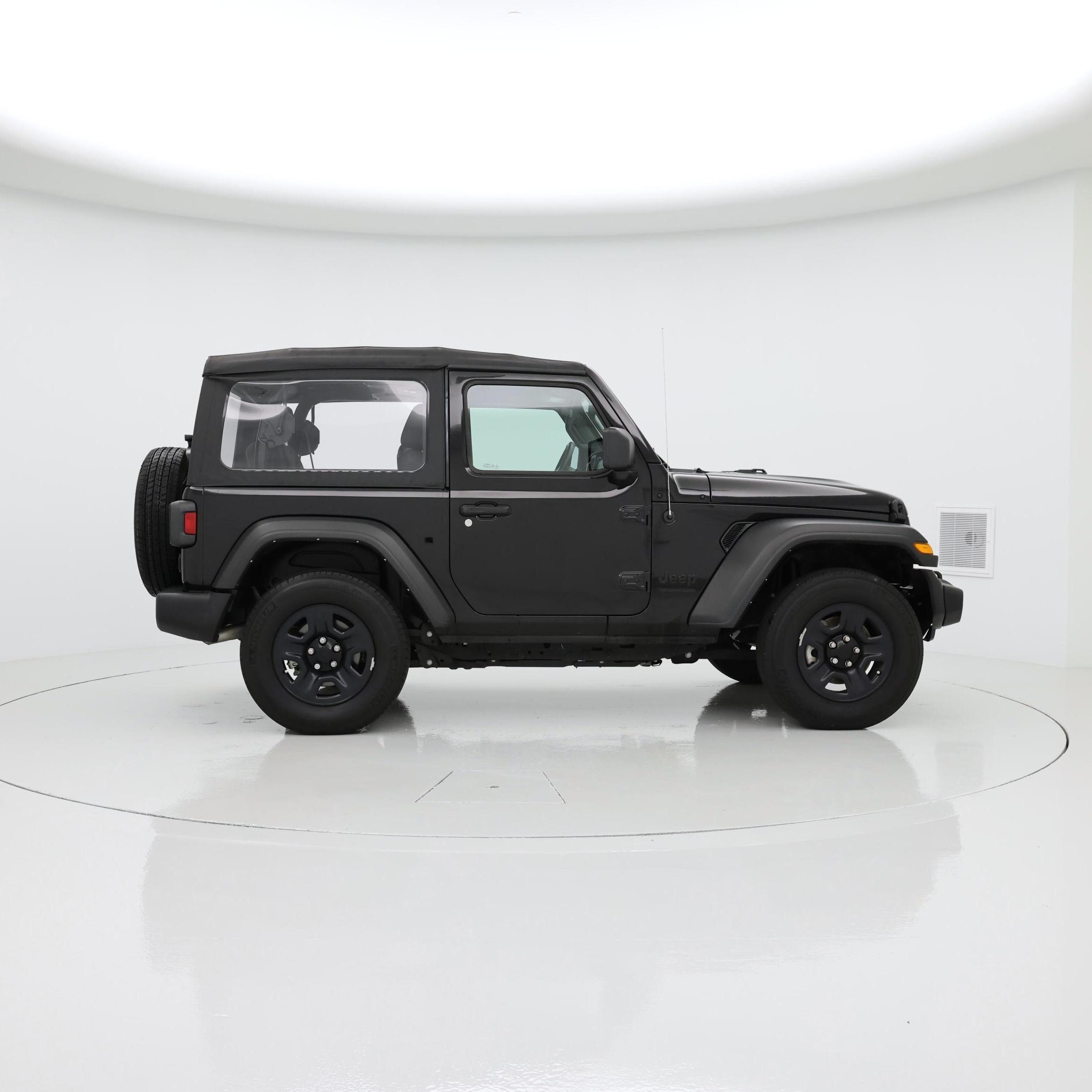 Thumbnail: 2022 Jeep Wrangler - 7