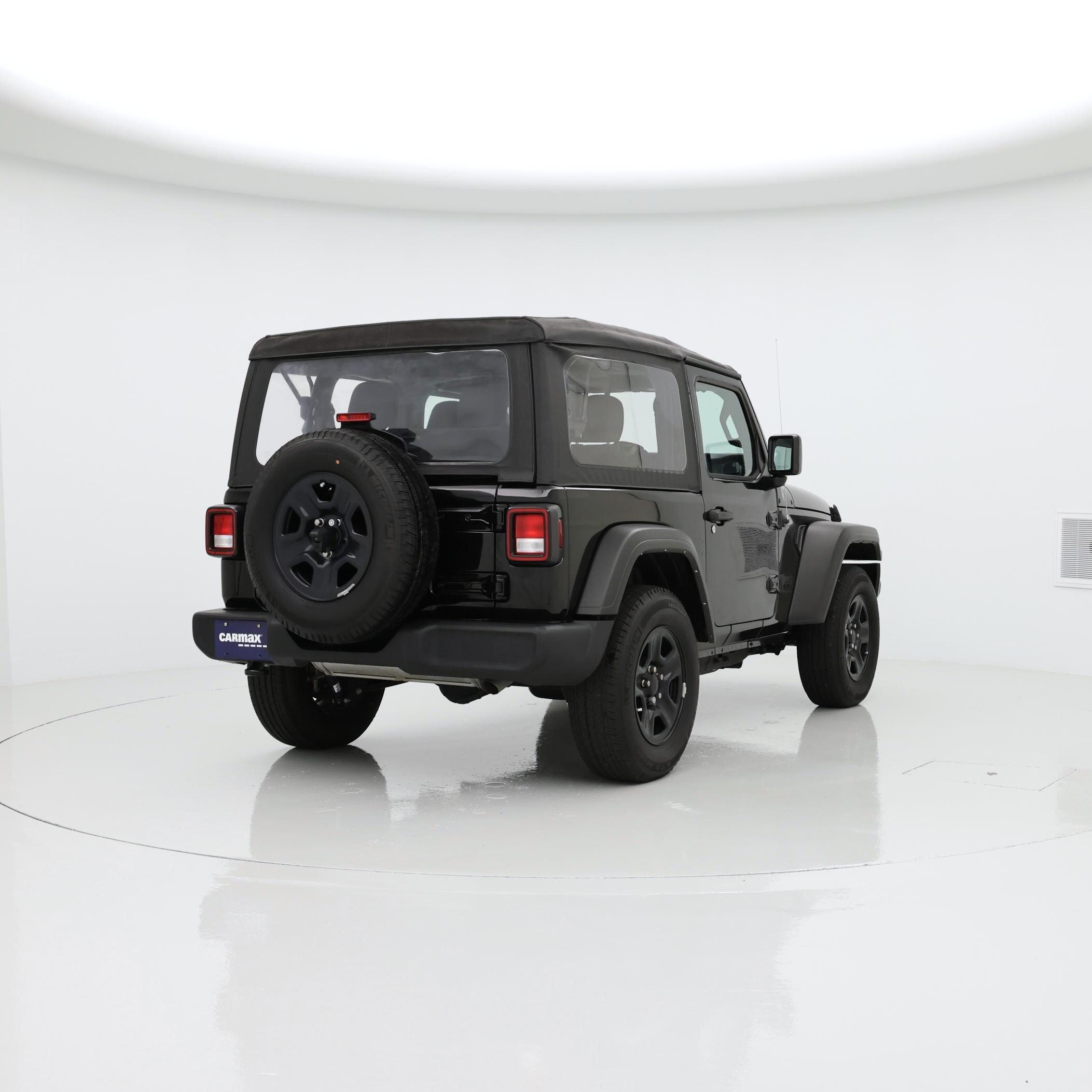 Thumbnail: 2022 Jeep Wrangler - 8