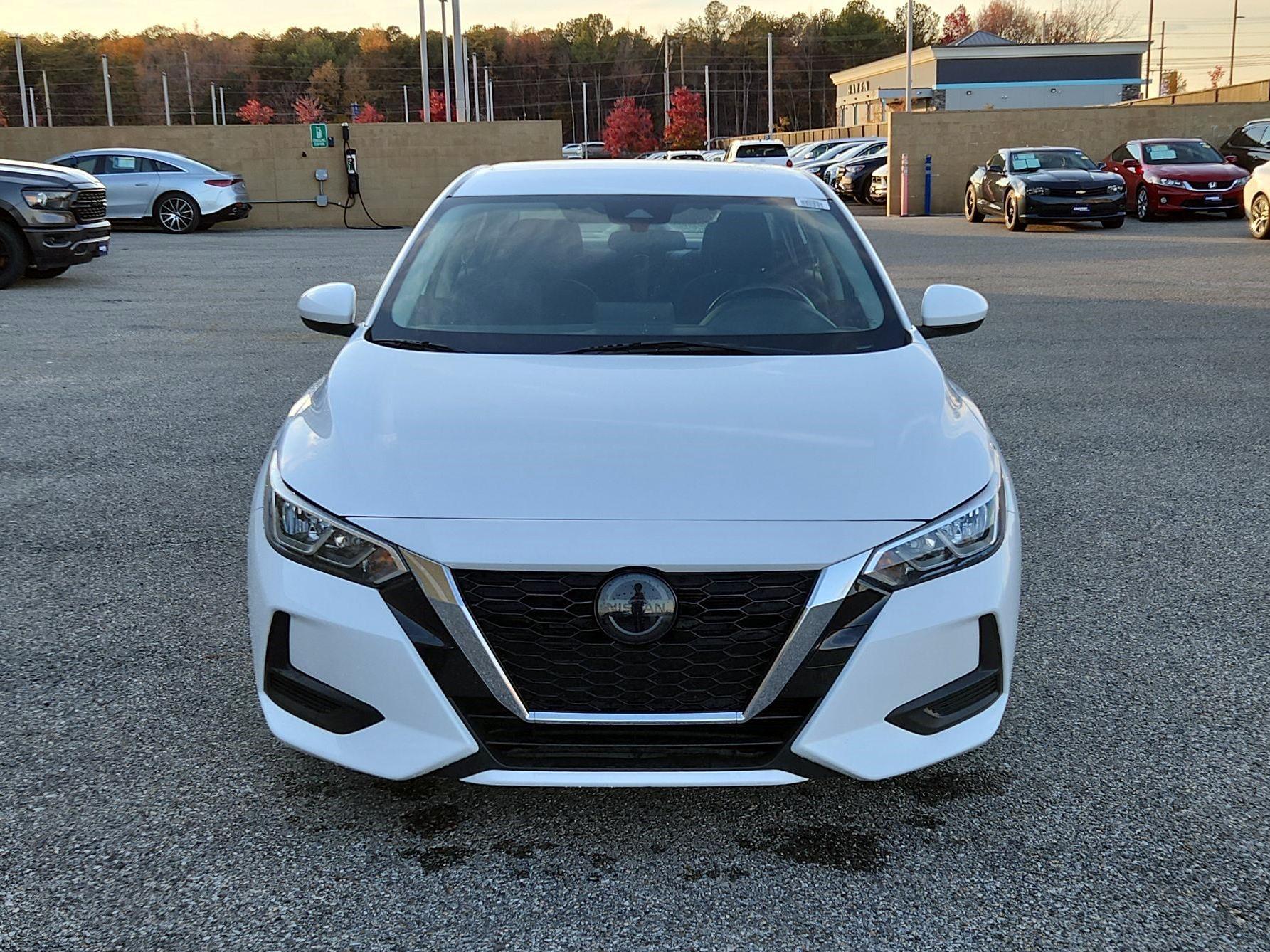 Thumbnail: 2022 Nissan Sentra - 2