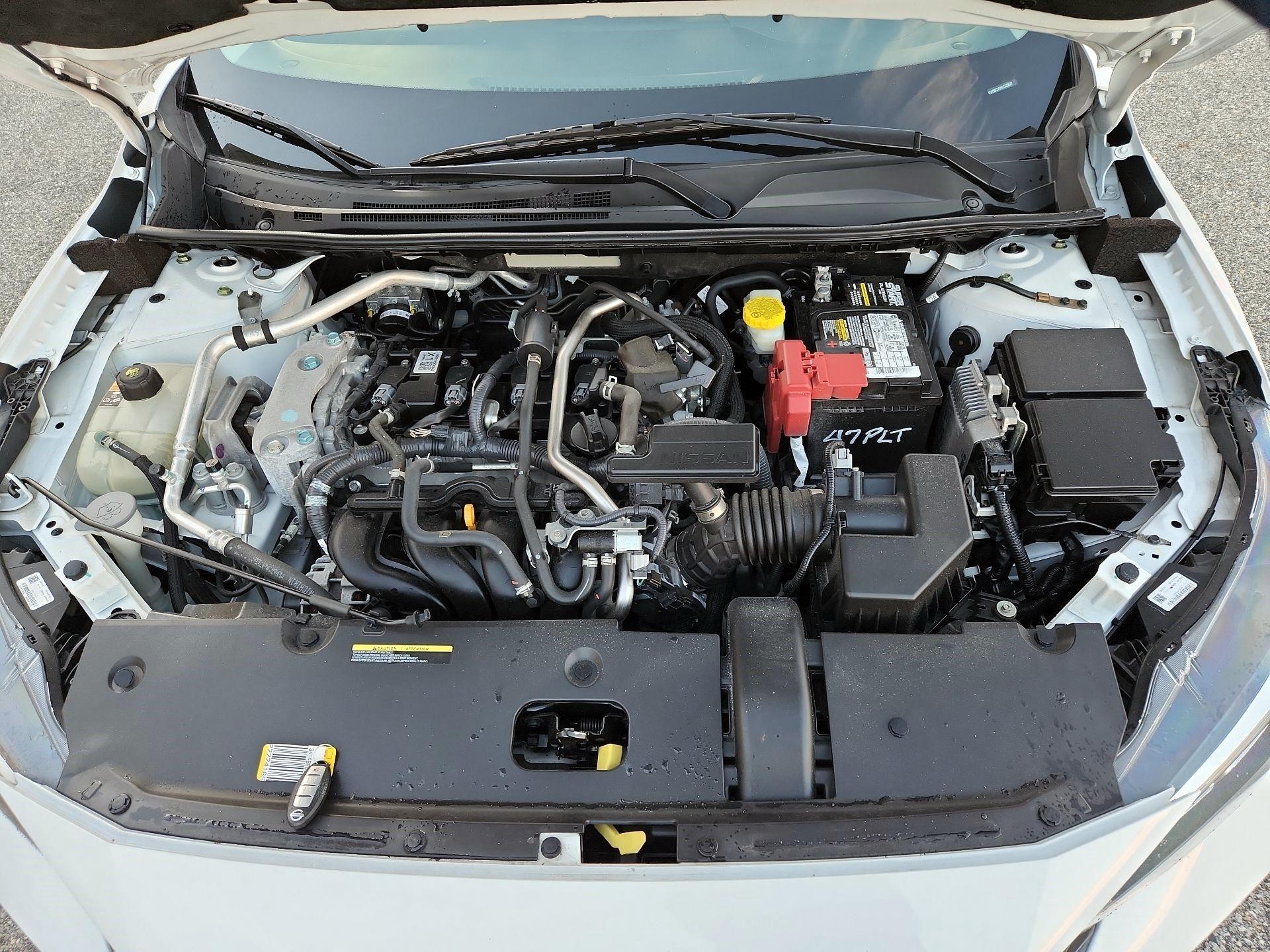 Thumbnail: 2022 Nissan Sentra - 19