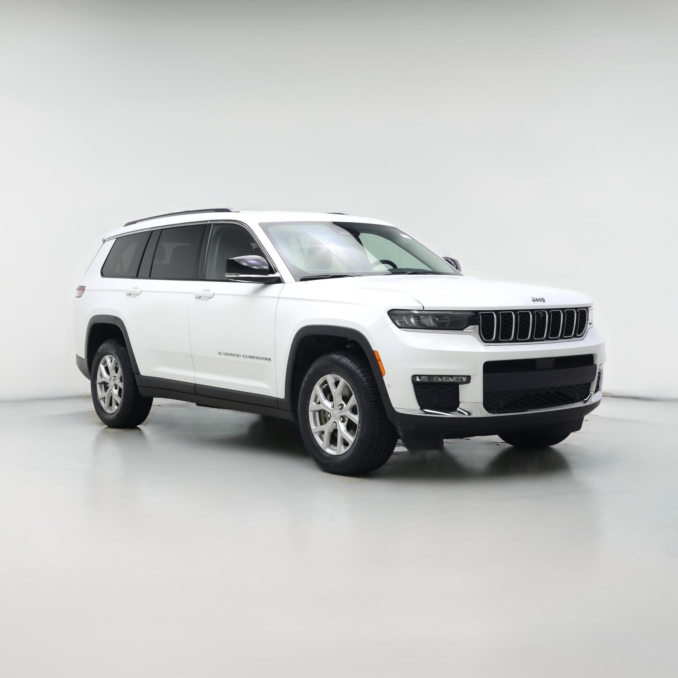 Thumbnail: 2023 Jeep Grand Cherokee L - 1