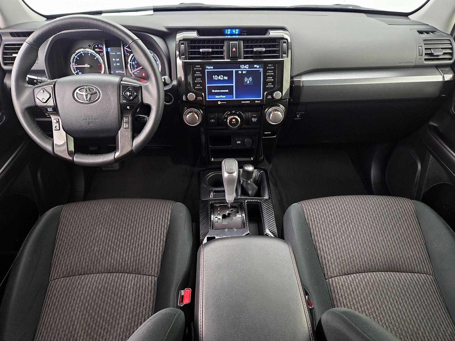 Thumbnail: 2024 Toyota 4Runner - 9