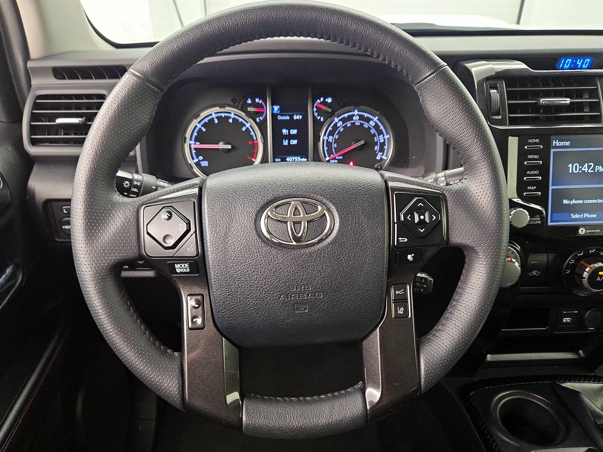 Thumbnail: 2024 Toyota 4Runner - 10