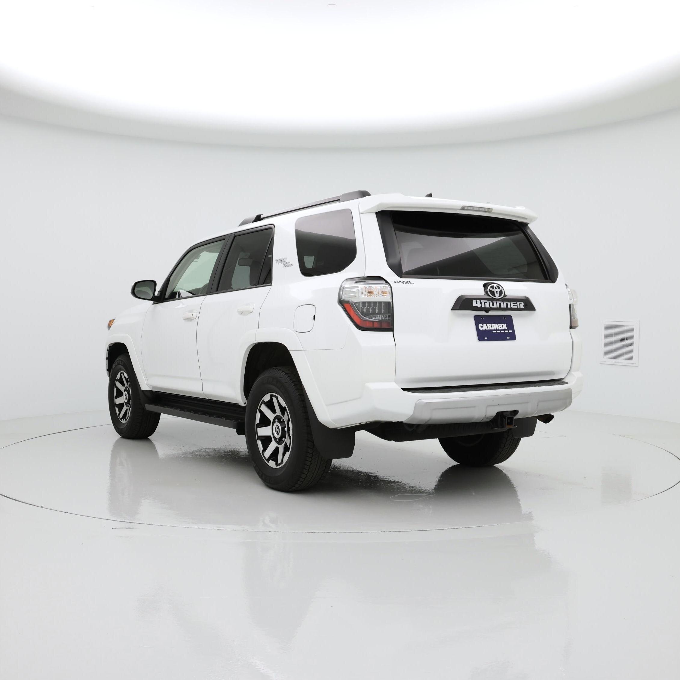 Thumbnail: 2024 Toyota 4Runner - 2