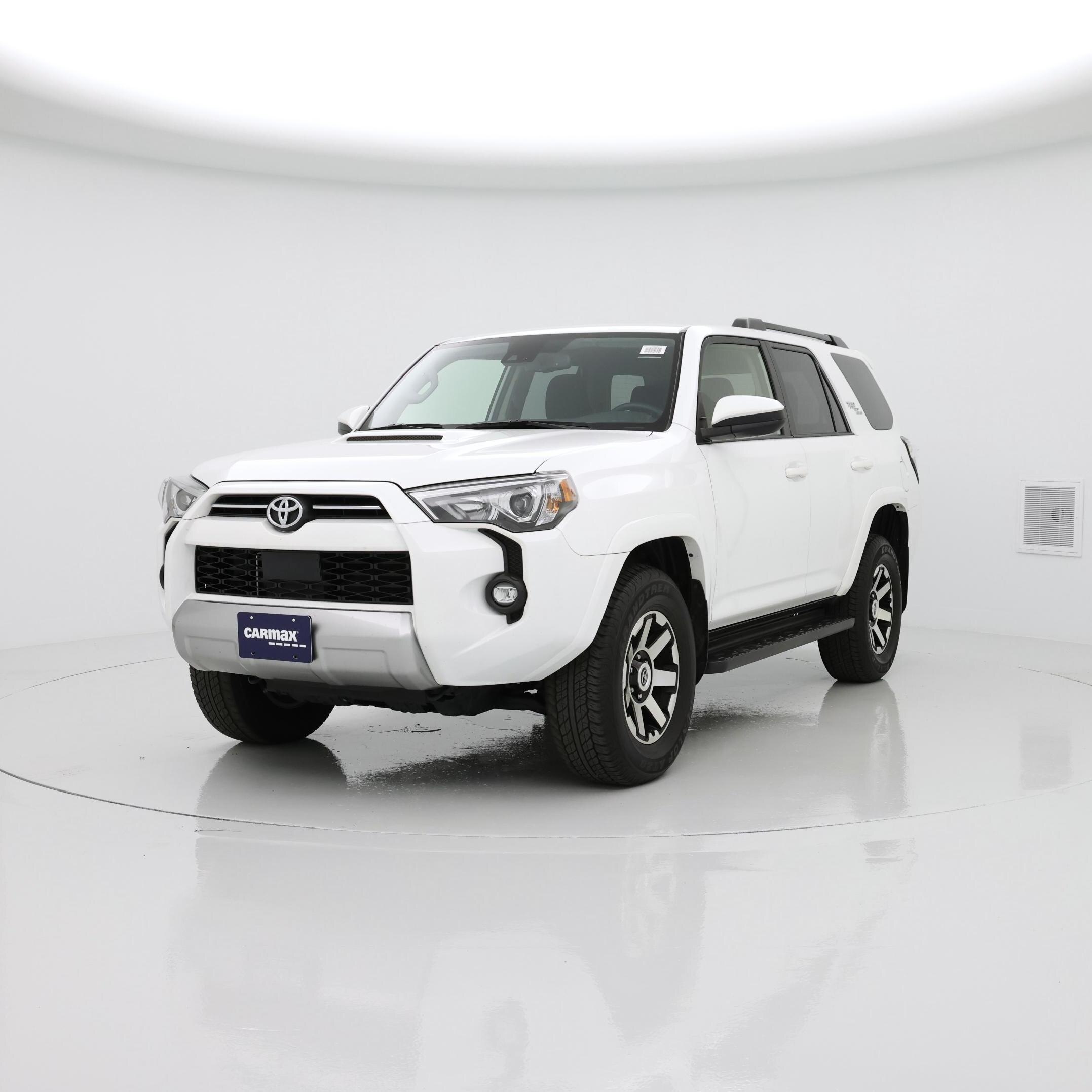 Thumbnail: 2024 Toyota 4Runner - 4