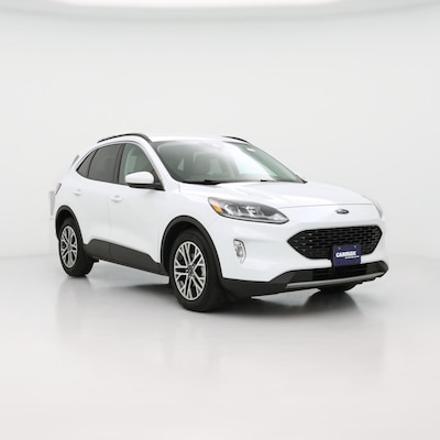 2021 Ford Escape Hybrid SEL