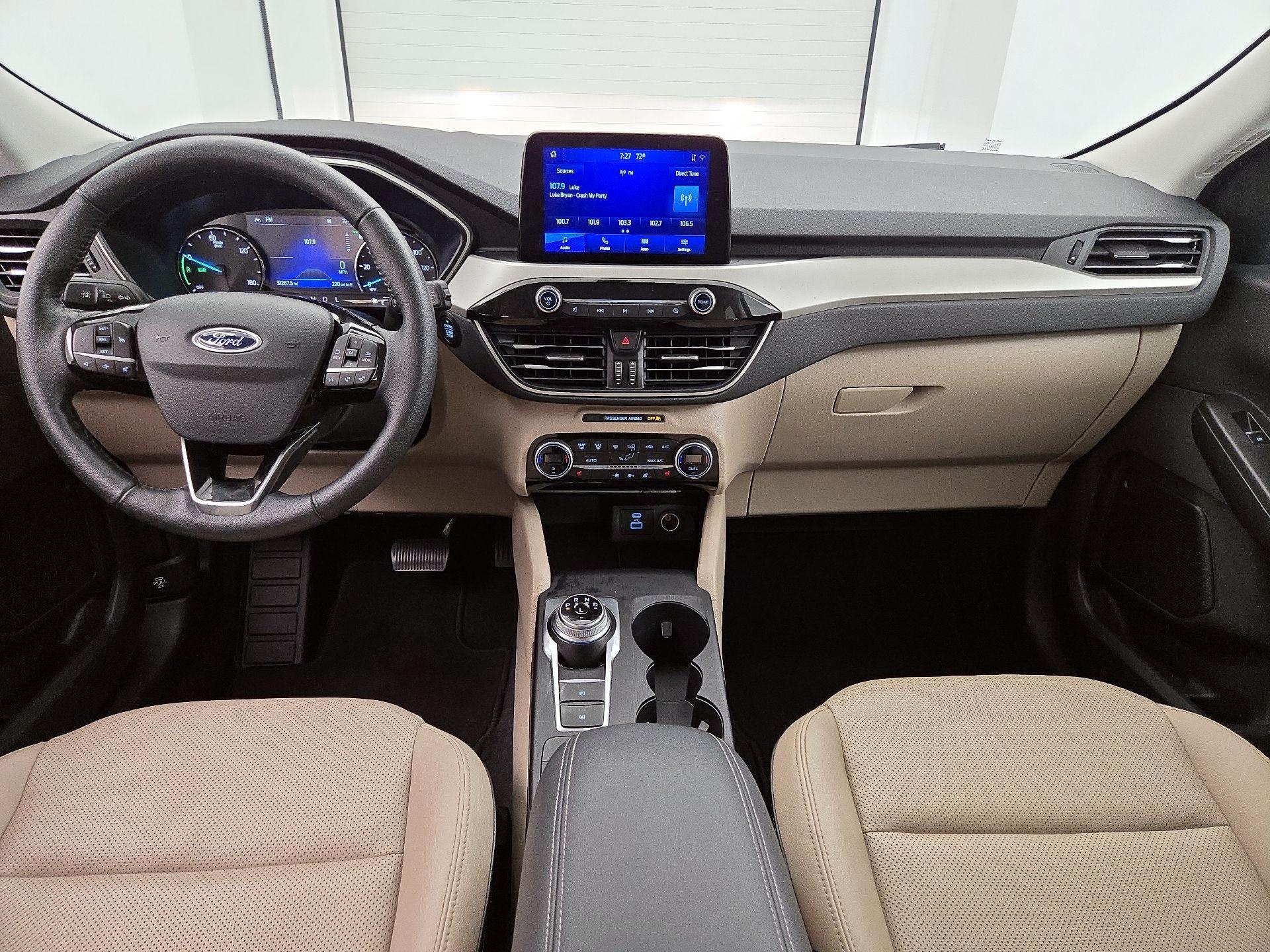 Thumbnail: 2021 Ford Escape - 9