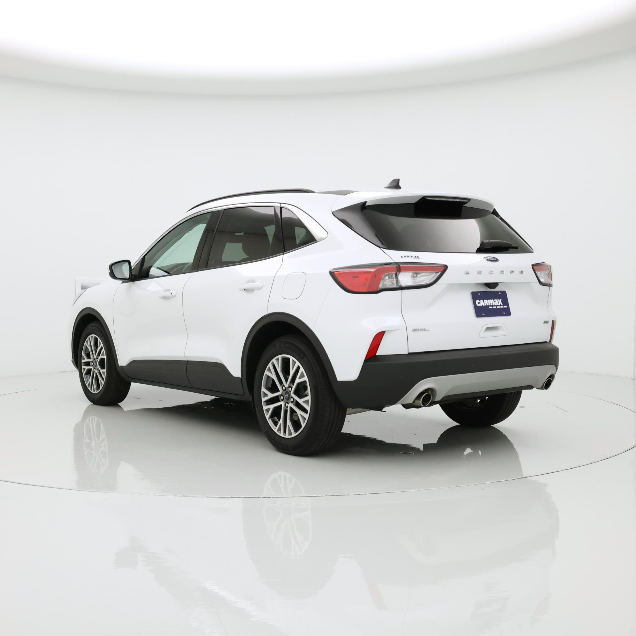 Thumbnail: 2021 Ford Escape - 2
