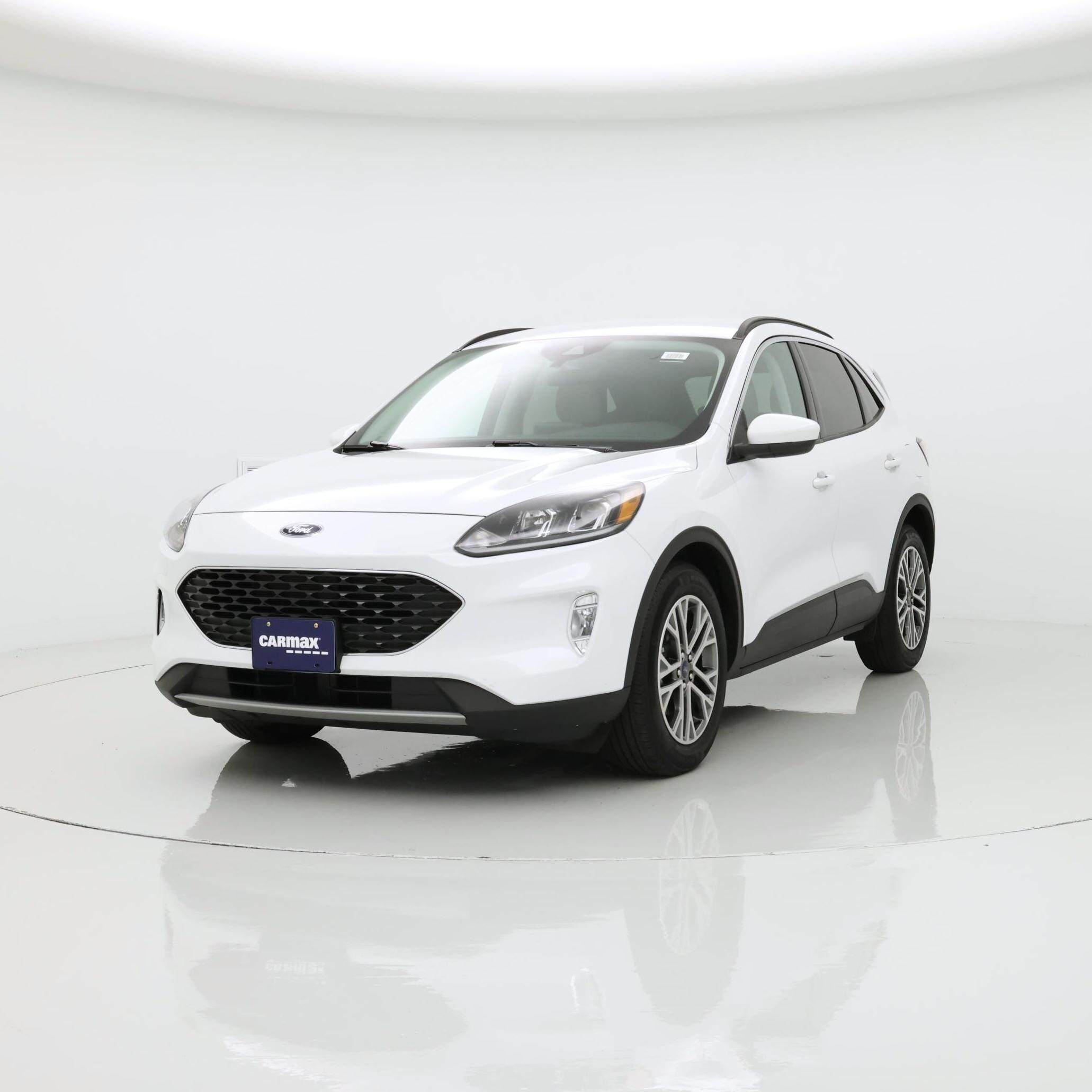 Thumbnail: 2021 Ford Escape - 4