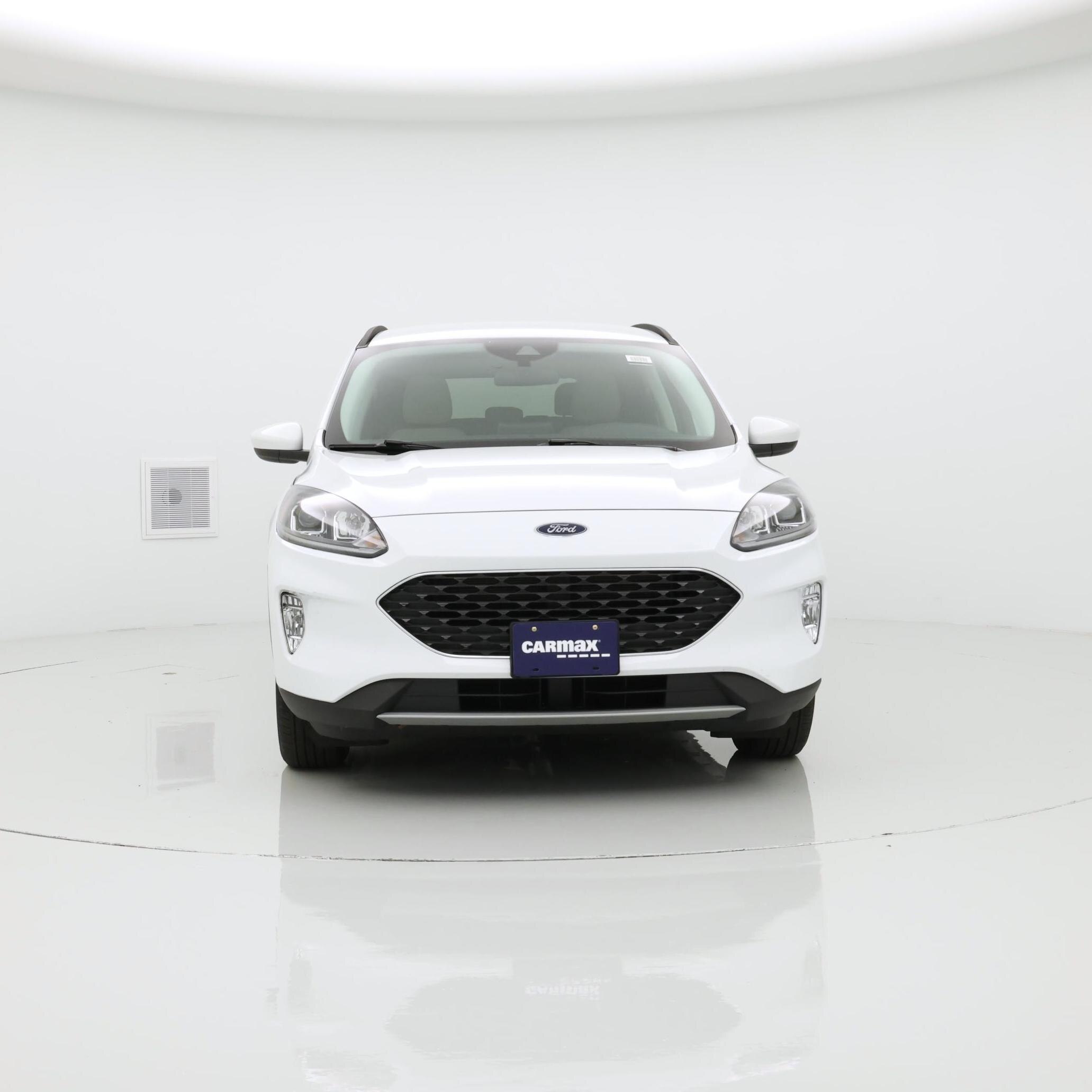 Thumbnail: 2021 Ford Escape - 5