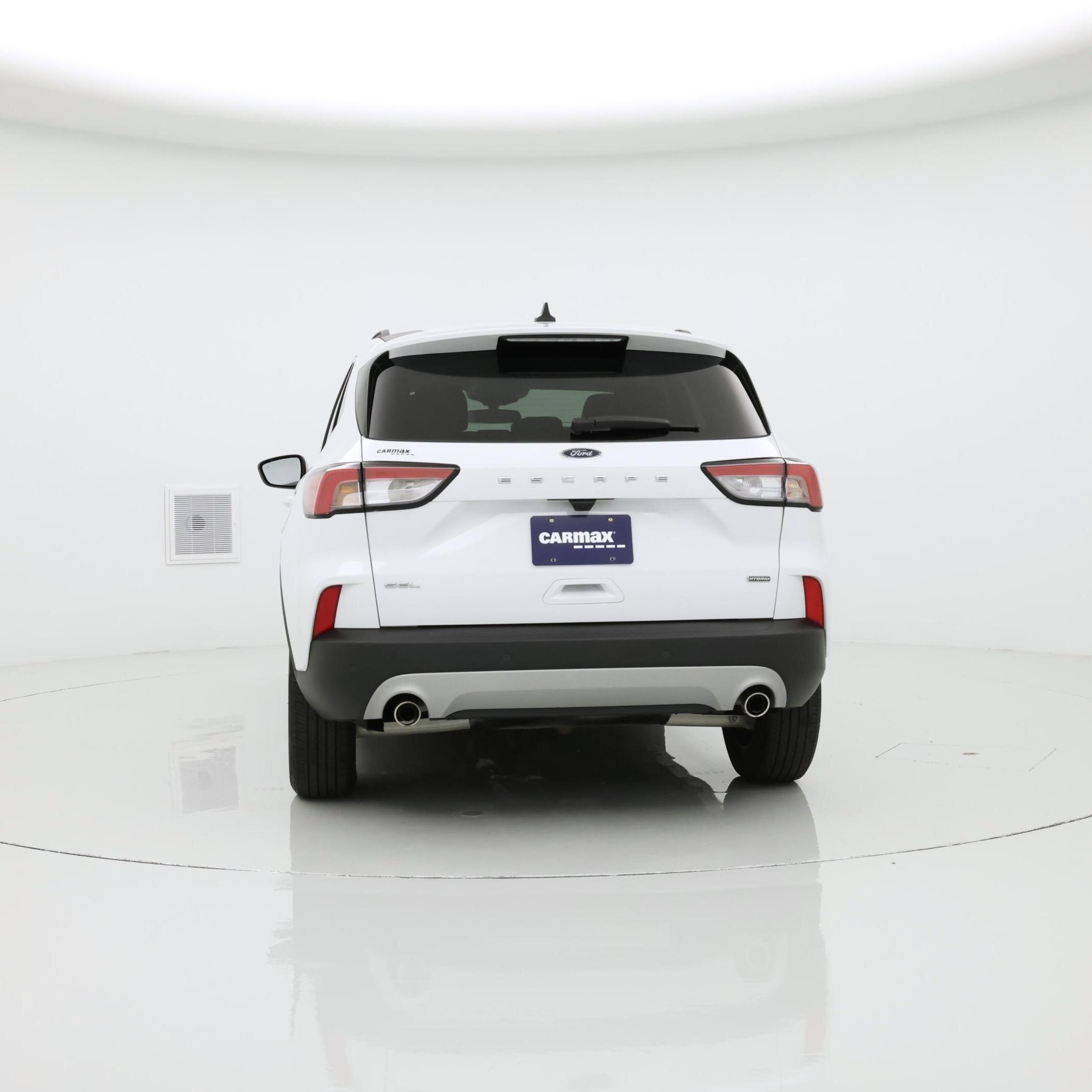 Thumbnail: 2021 Ford Escape - 6
