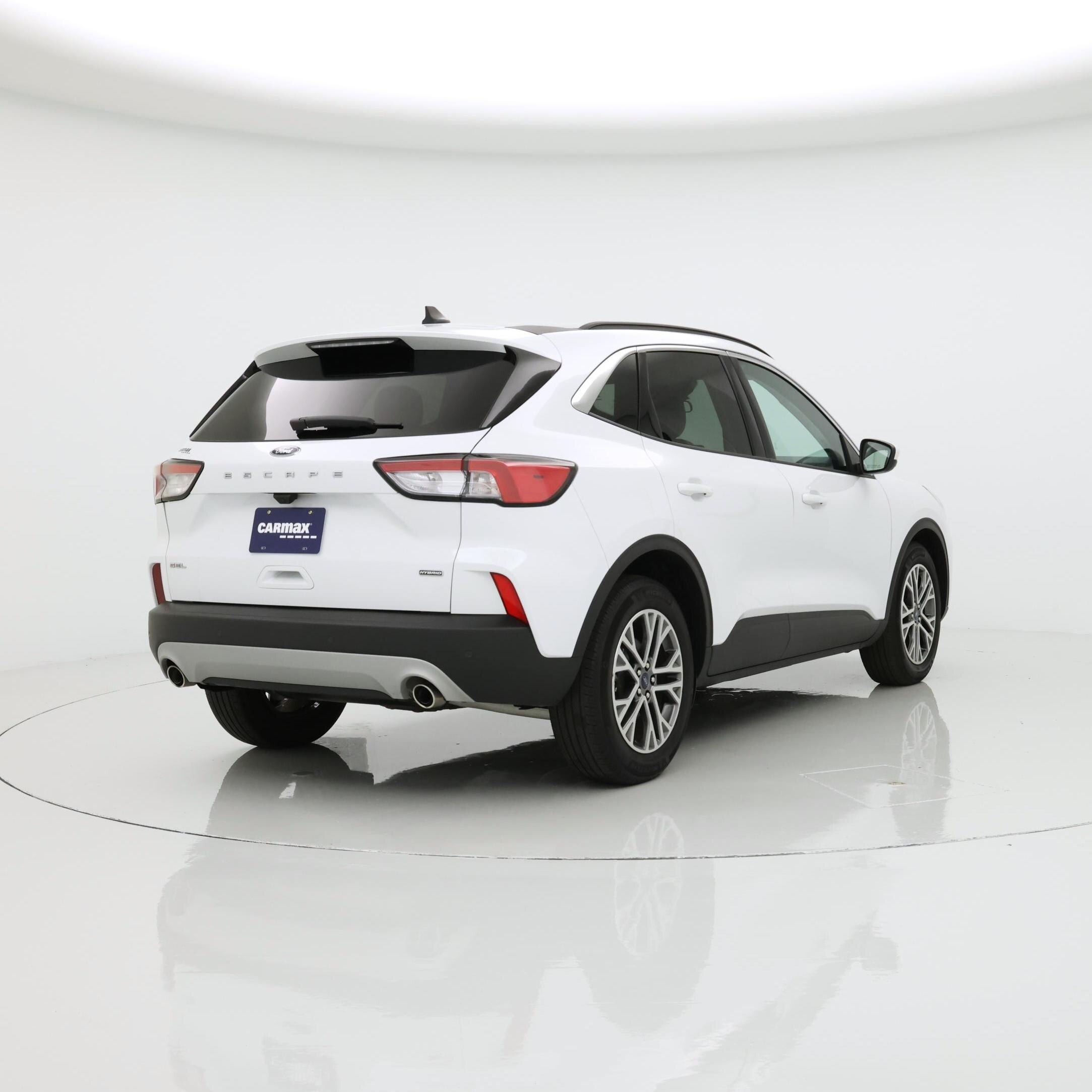 Thumbnail: 2021 Ford Escape - 8