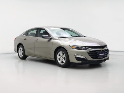 Gold 2023 Chevrolet Malibu LS