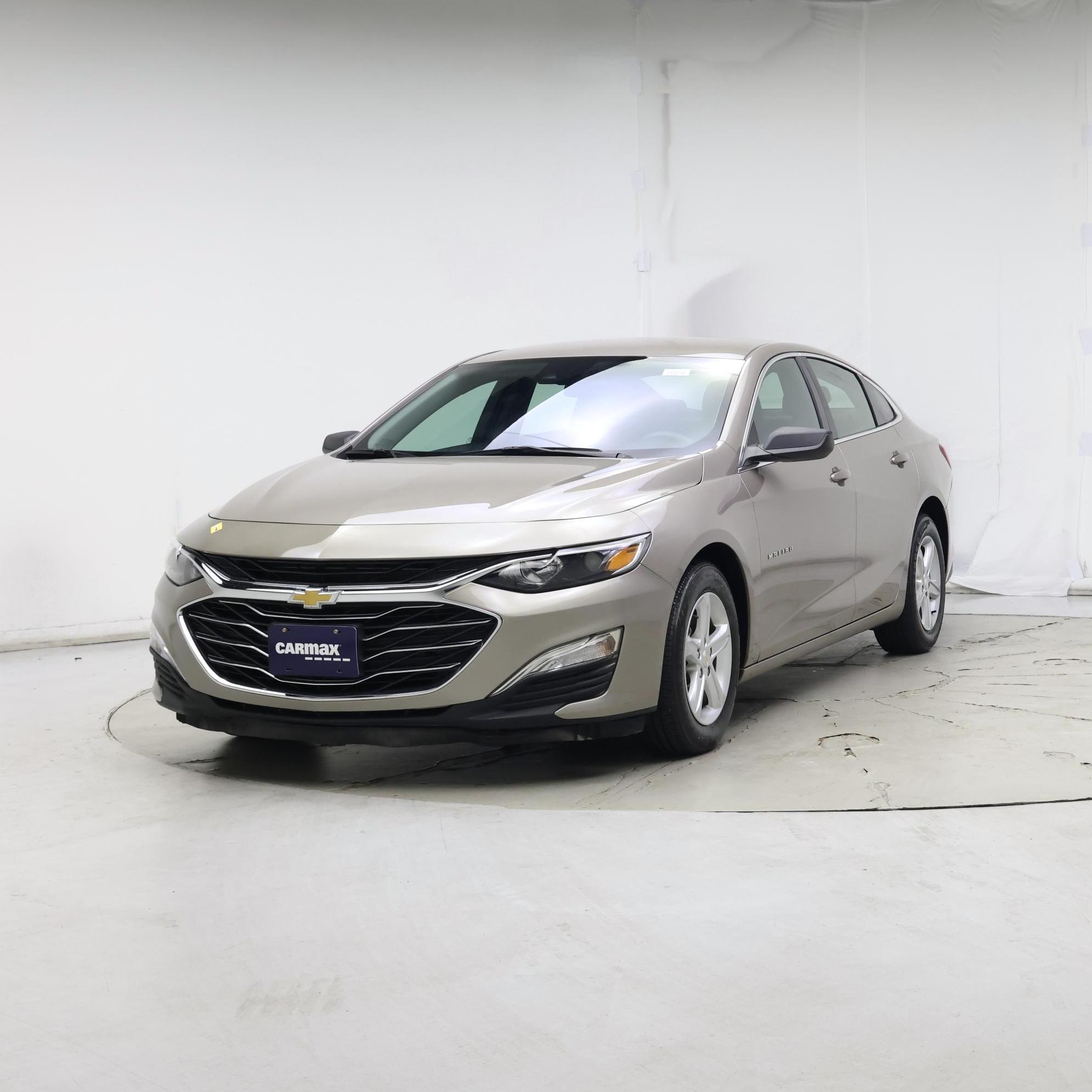 Thumbnail: 2023 Chevrolet Malibu - 4