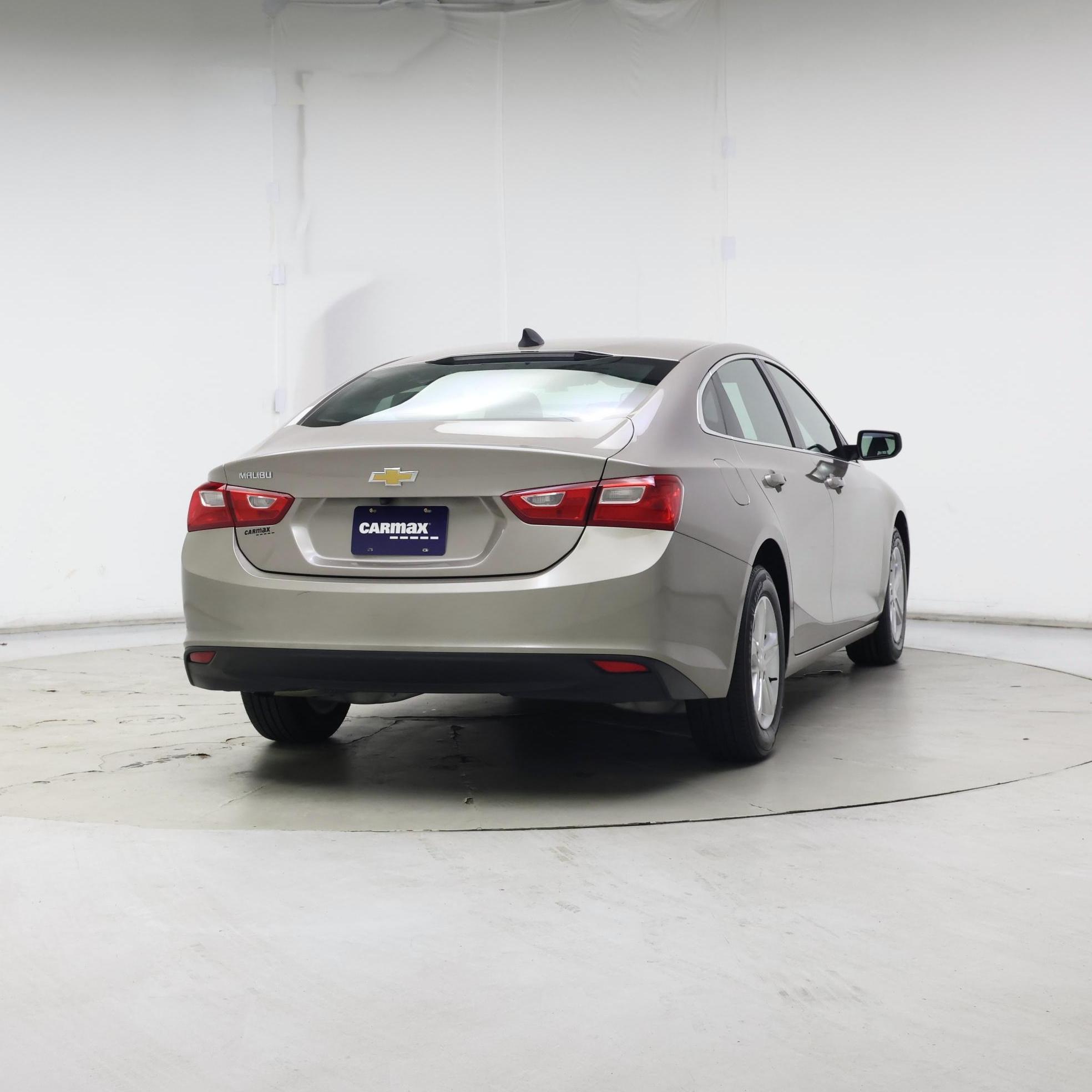 Thumbnail: 2023 Chevrolet Malibu - 8