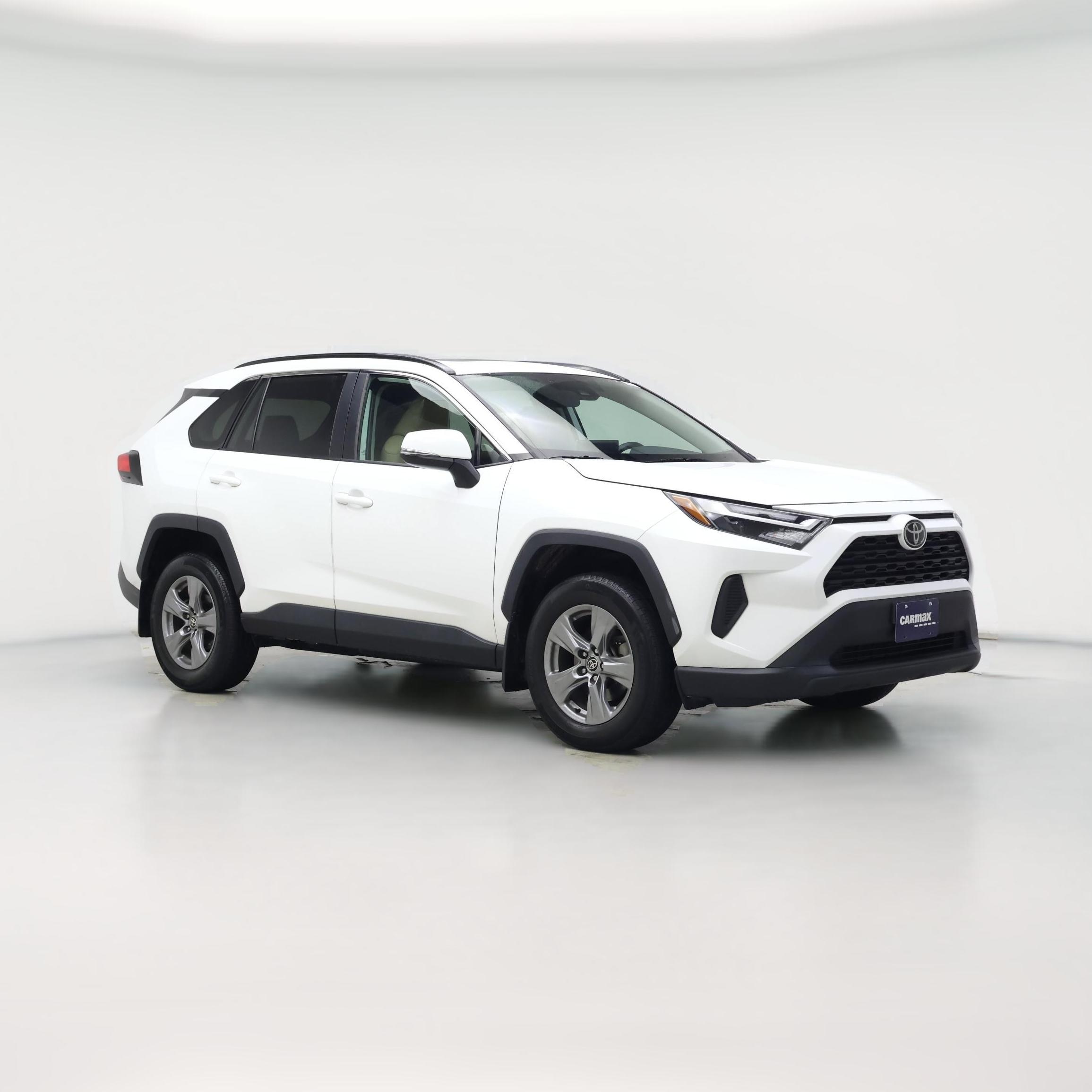 Thumbnail: 2022 Toyota RAV4 - 1