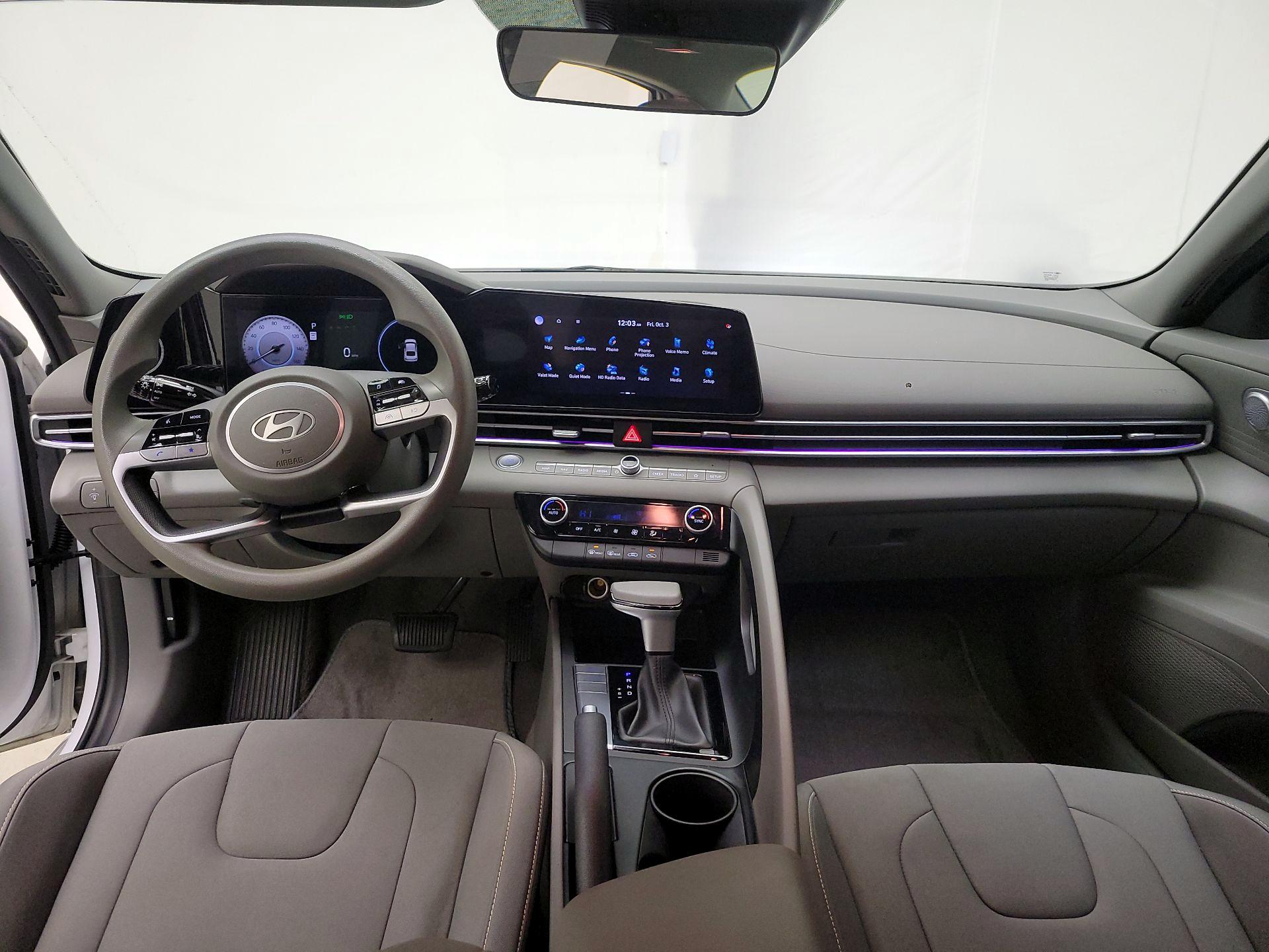 Thumbnail: 2024 Hyundai Elantra - 9