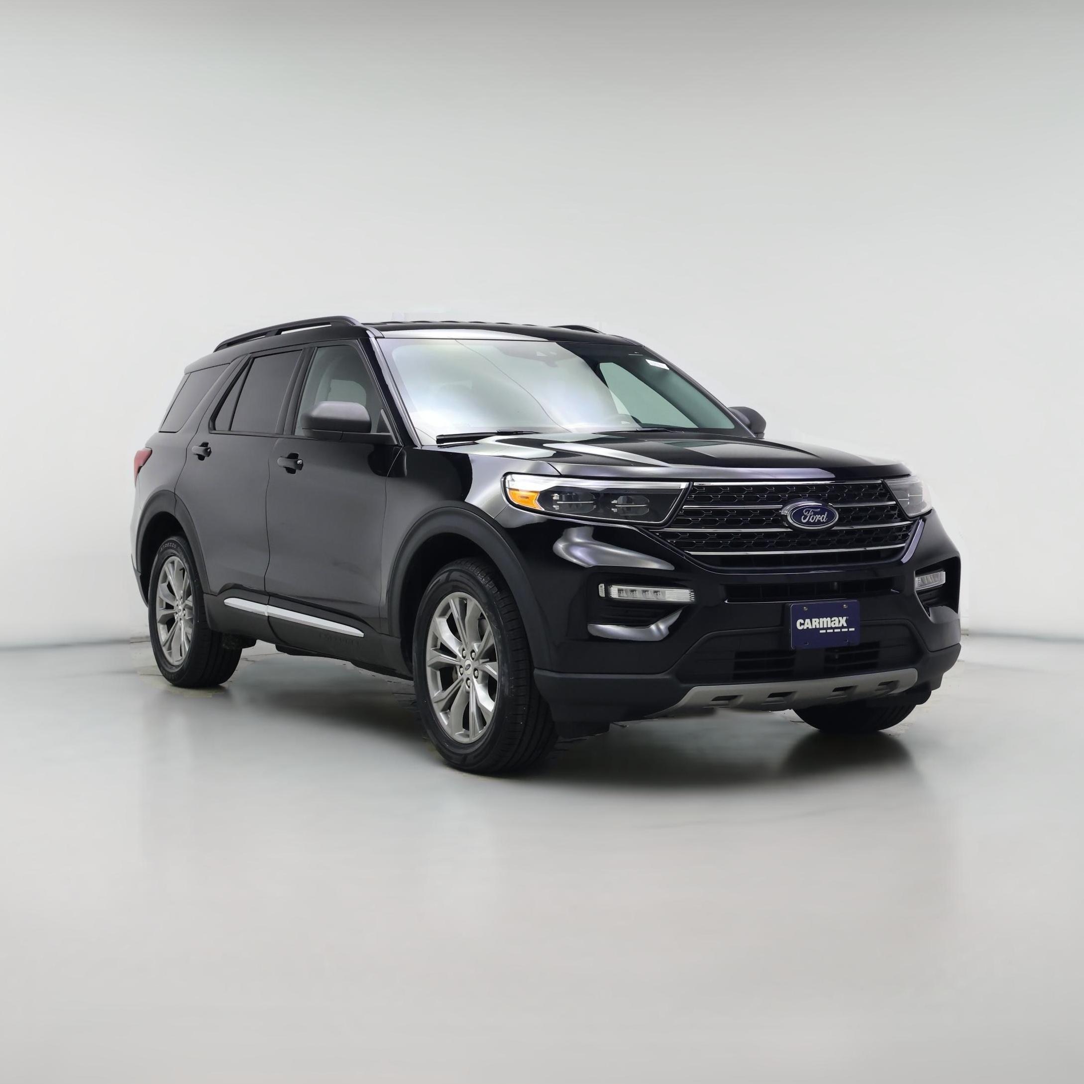 Thumbnail: 2022 Ford Explorer - 1