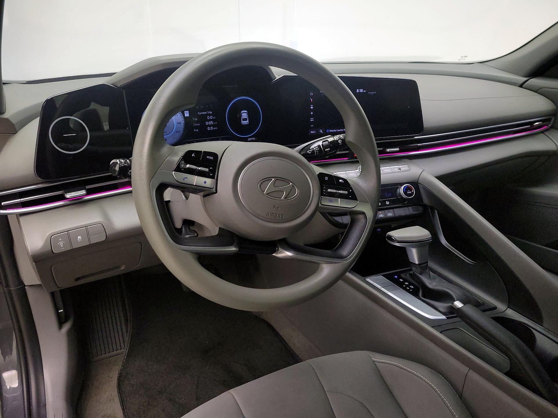 Thumbnail: 2024 Hyundai Elantra - 9