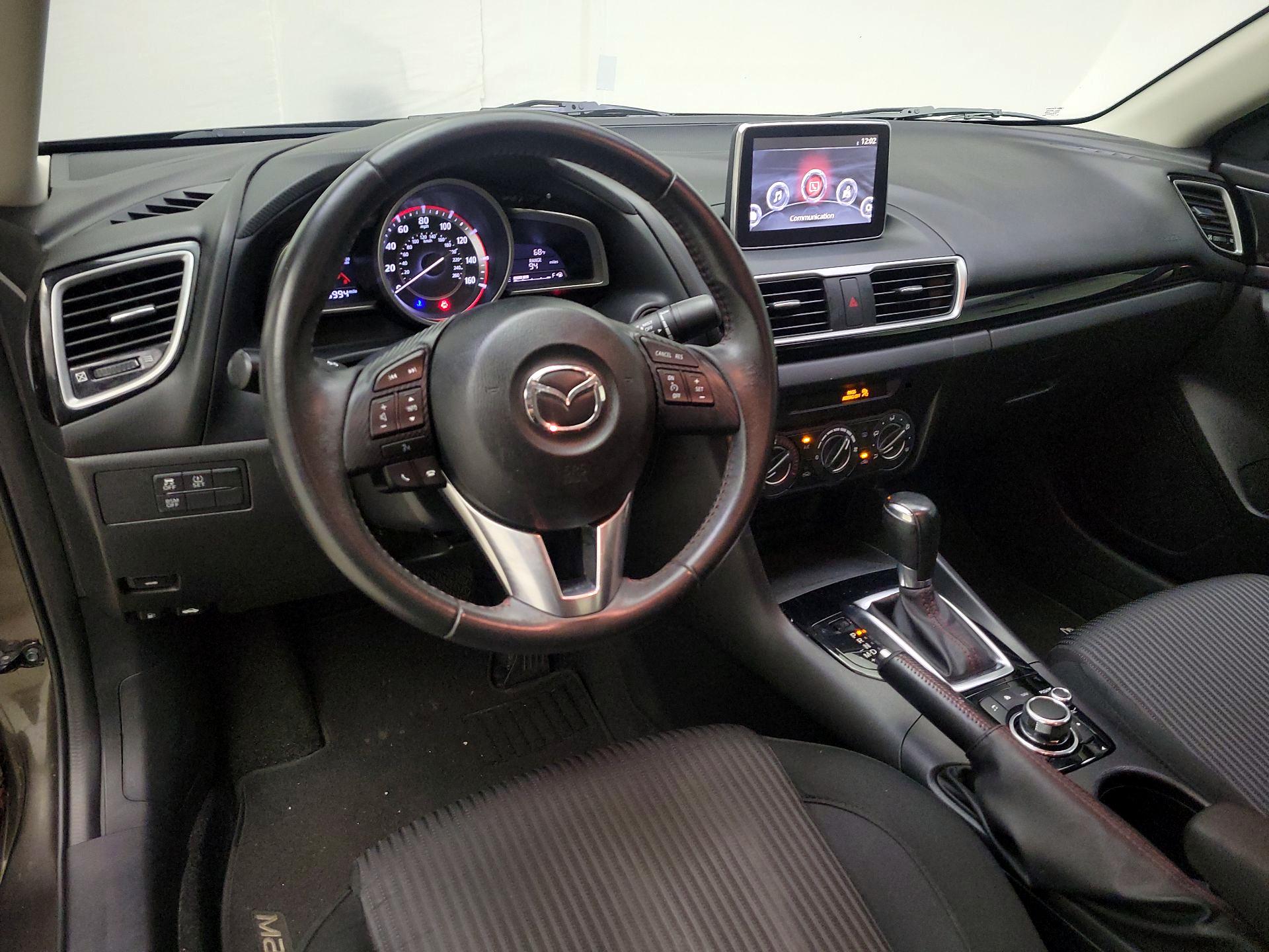 Thumbnail: 2015 Mazda Mazda3 - 9