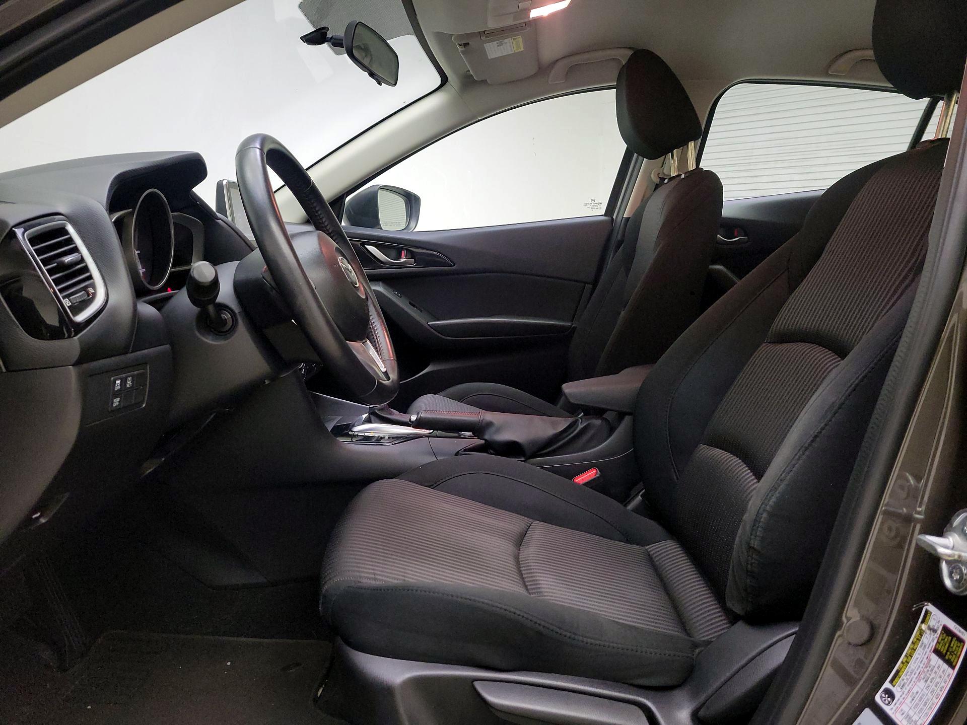 Thumbnail: 2015 Mazda Mazda3 - 11