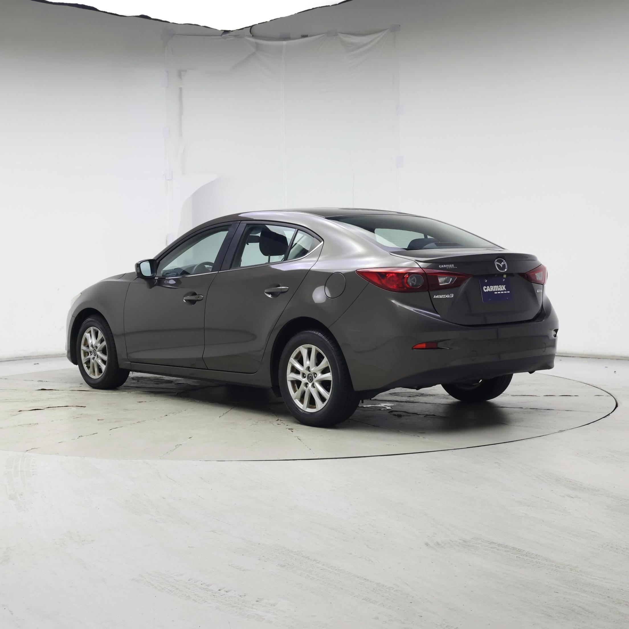 Thumbnail: 2015 Mazda Mazda3 - 2