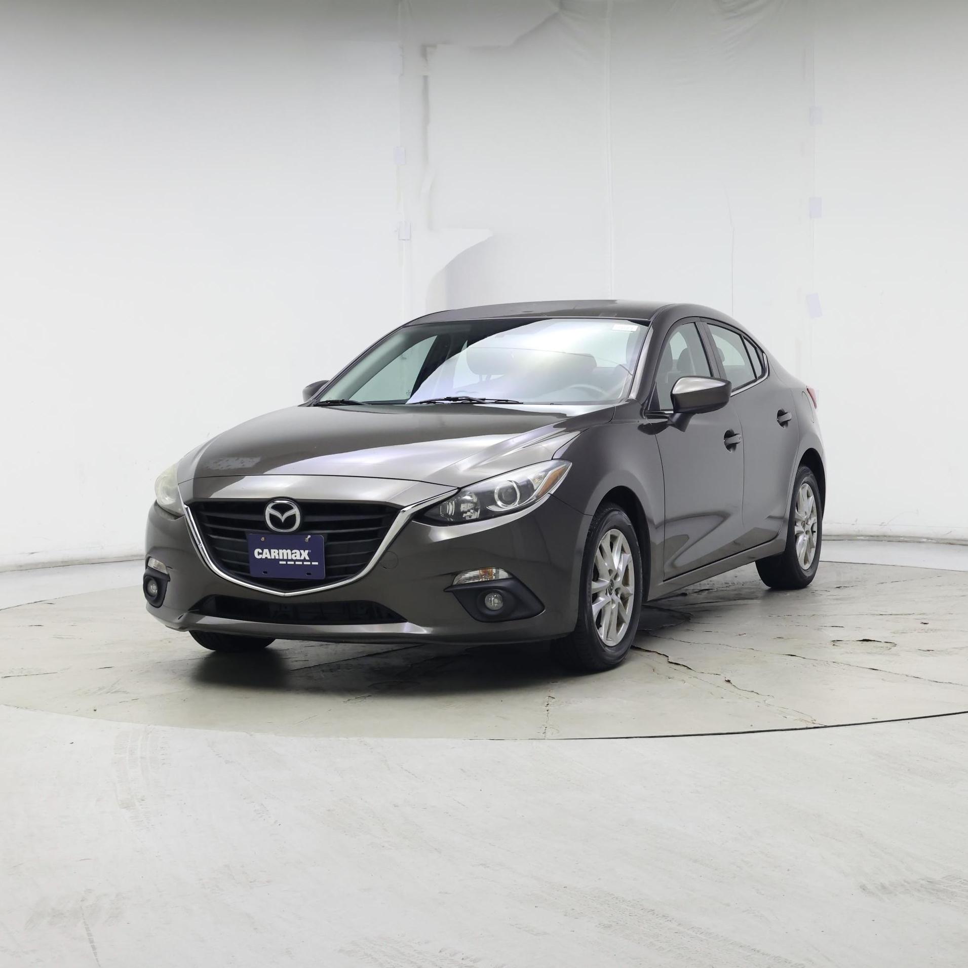 Thumbnail: 2015 Mazda Mazda3 - 4
