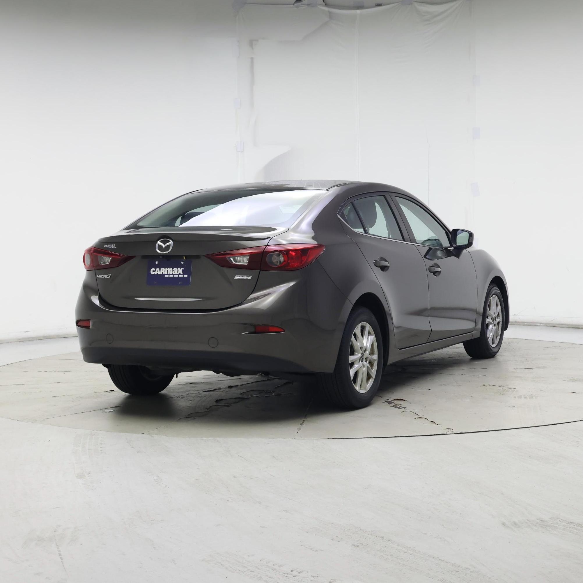 Thumbnail: 2015 Mazda Mazda3 - 8