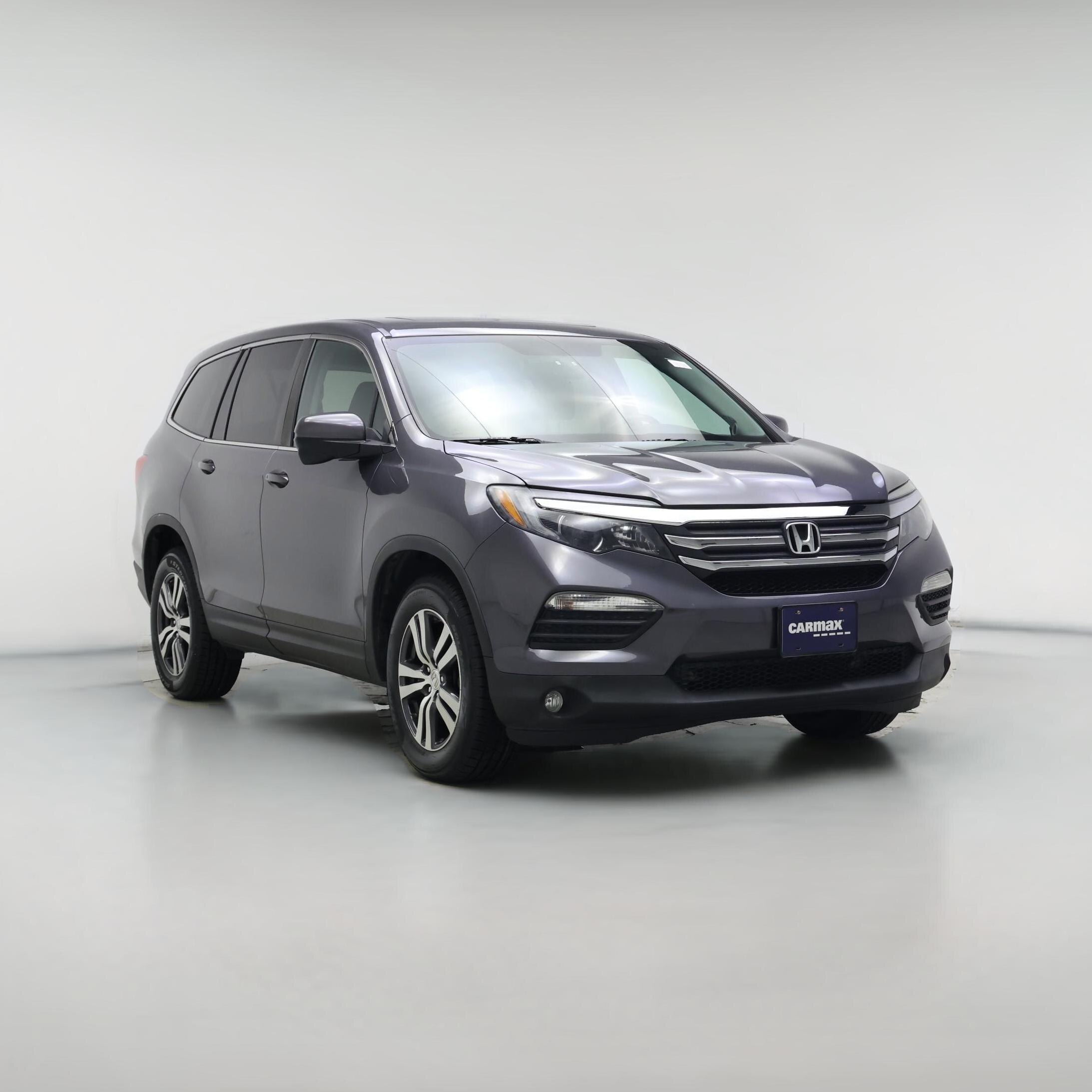Thumbnail: 2018 Honda Pilot - 1