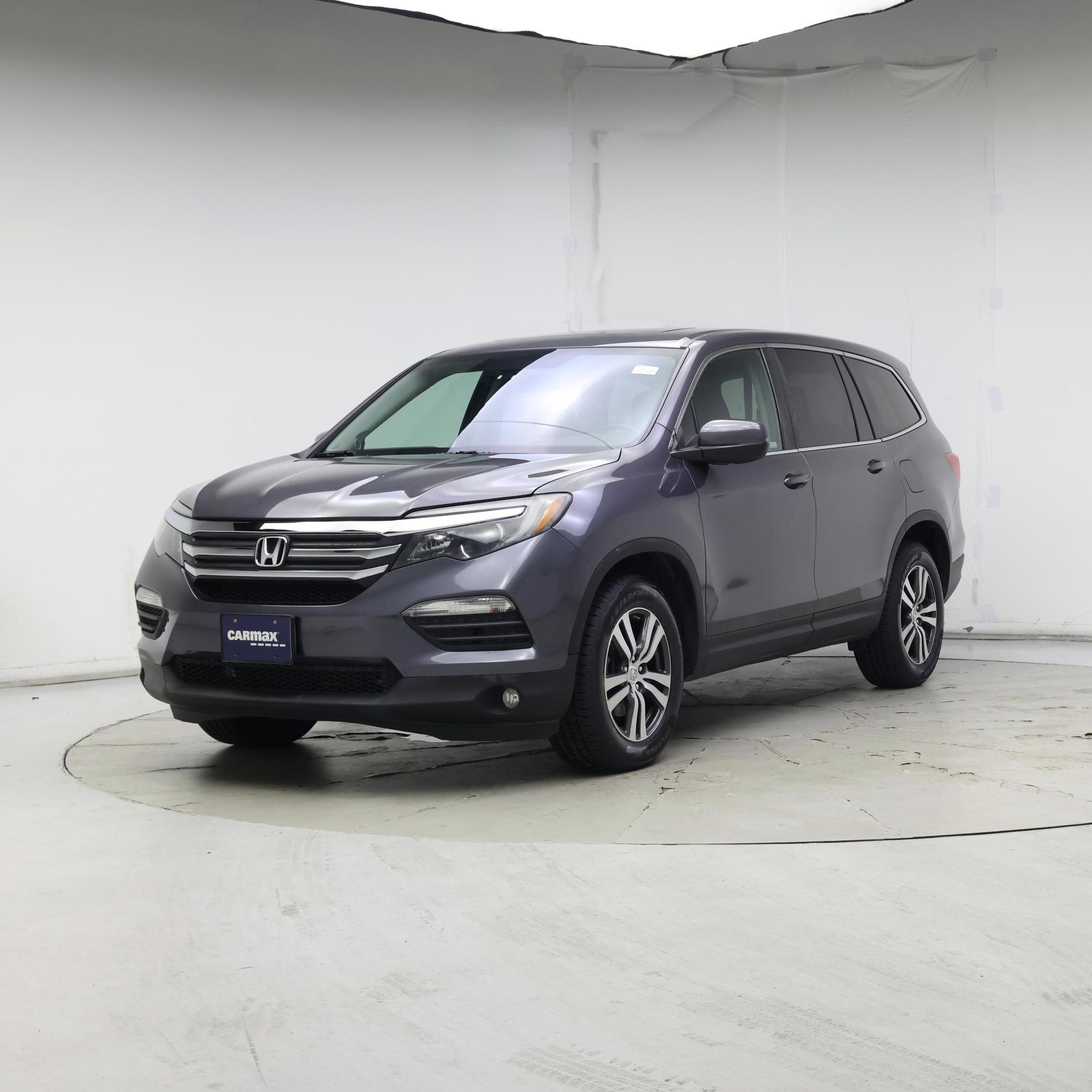 Thumbnail: 2018 Honda Pilot - 4