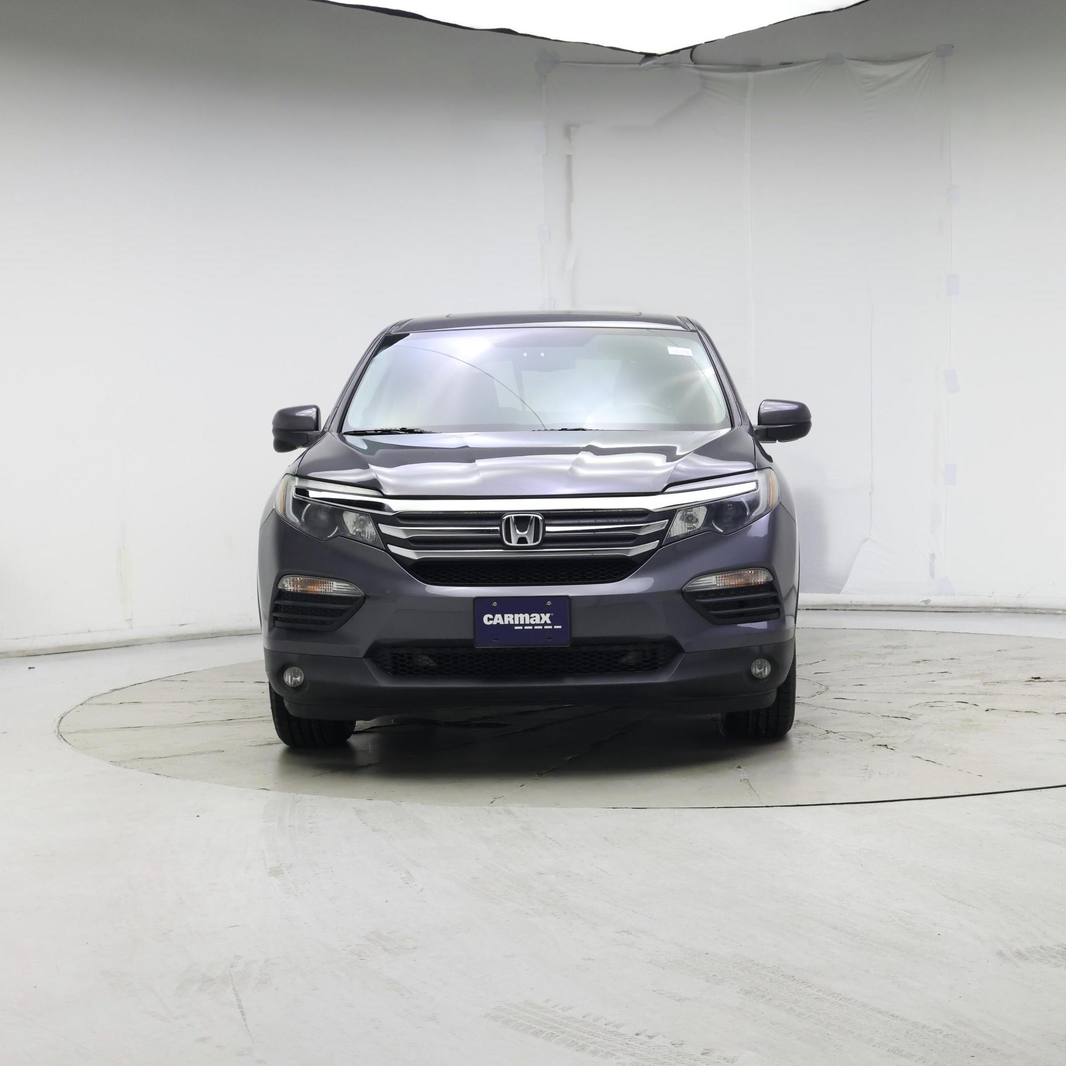 Thumbnail: 2018 Honda Pilot - 5