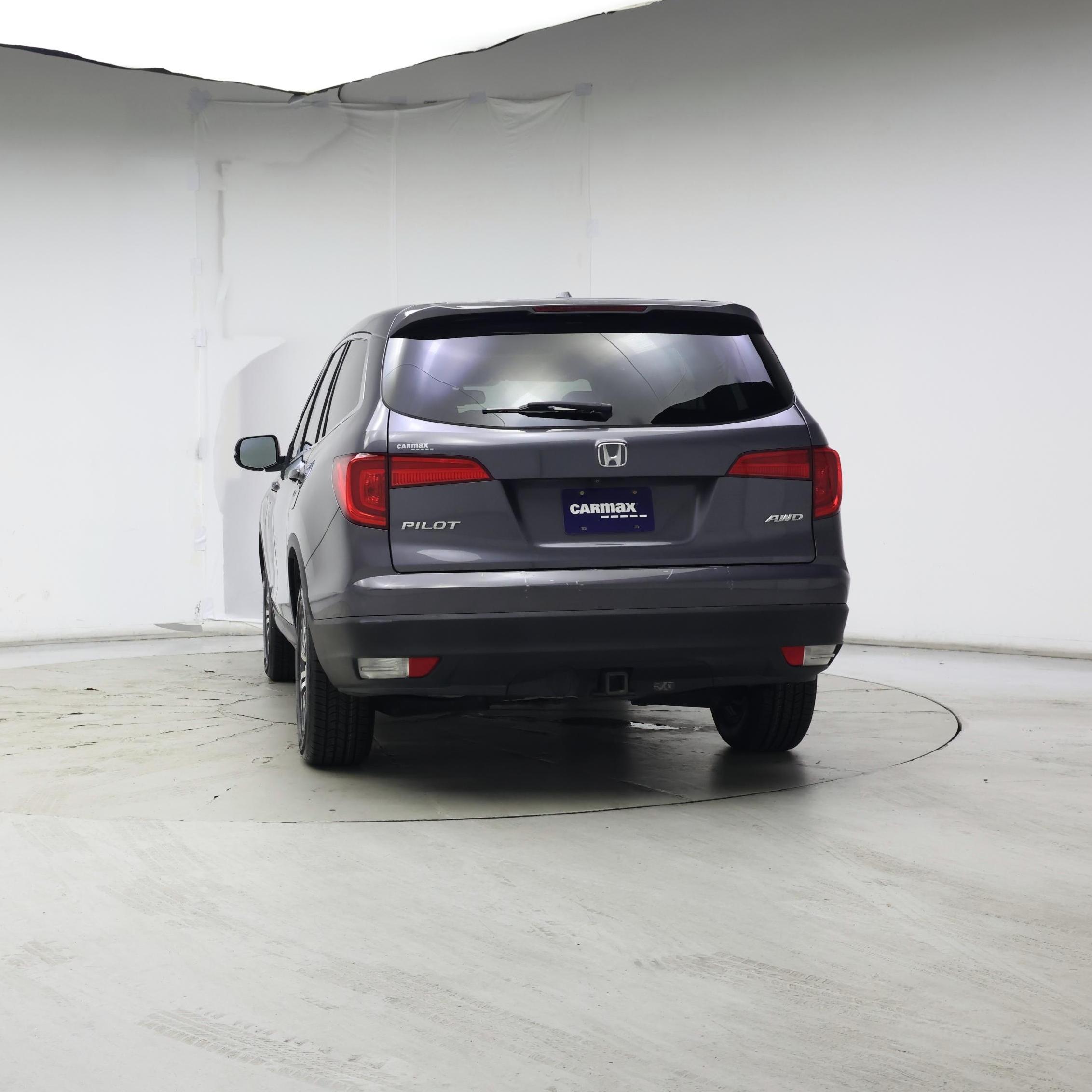 Thumbnail: 2018 Honda Pilot - 6