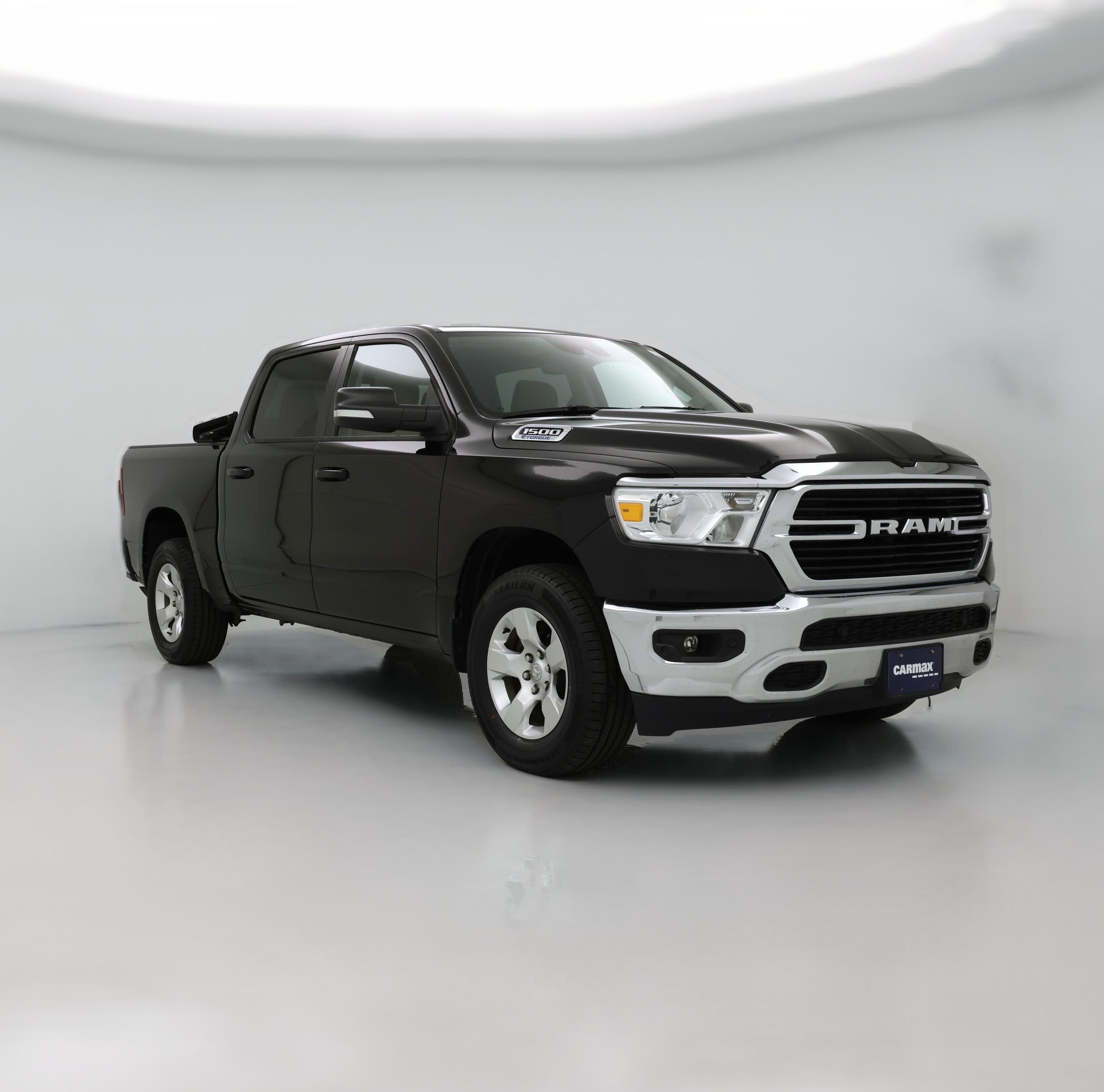 Thumbnail: 2021 RAM 1500 - 1