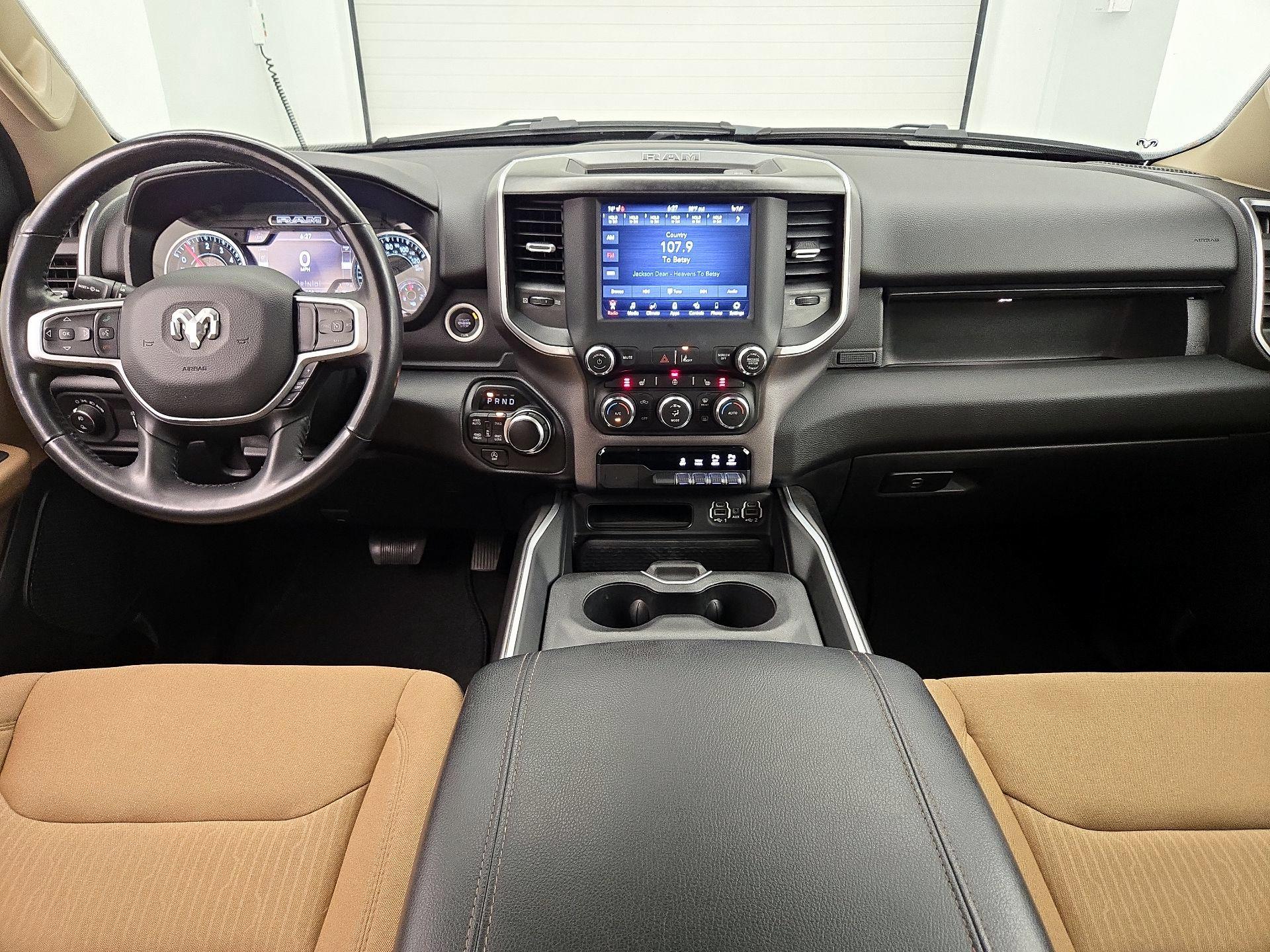 Thumbnail: 2021 RAM 1500 - 9