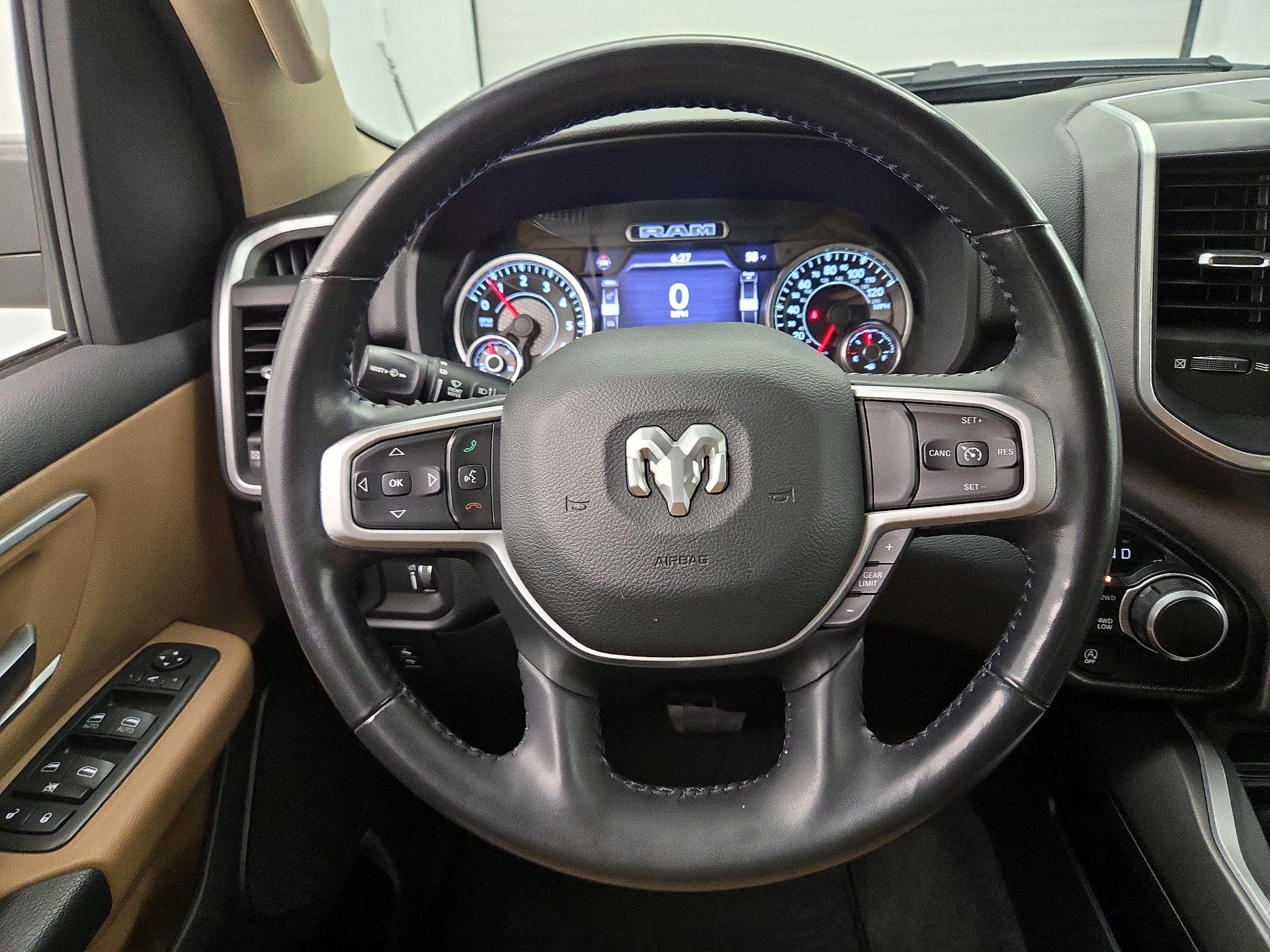 Thumbnail: 2021 RAM 1500 - 10