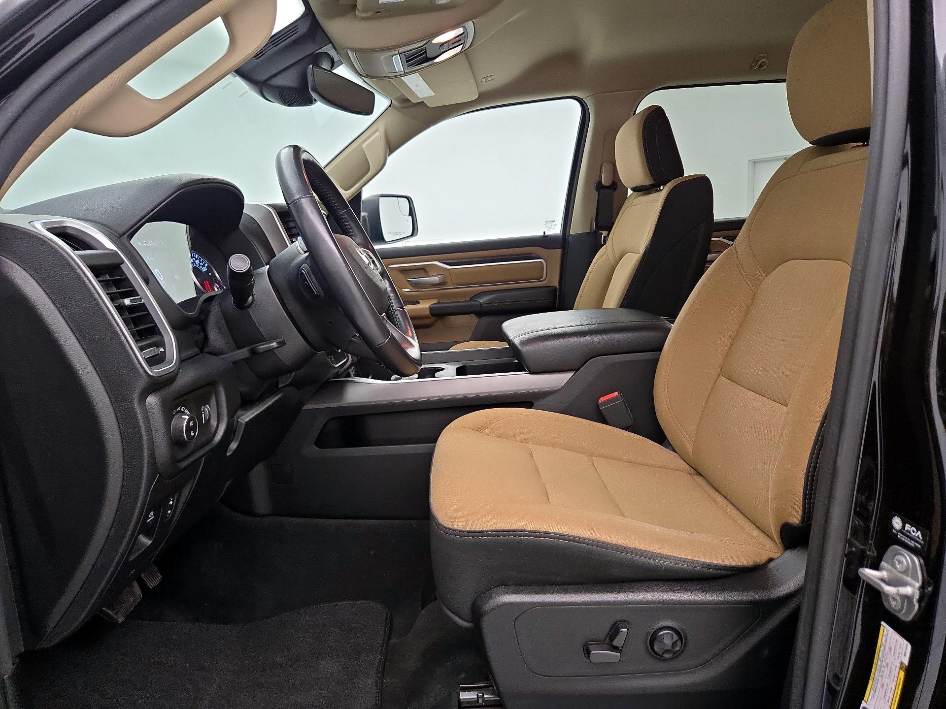 Thumbnail: 2021 RAM 1500 - 11