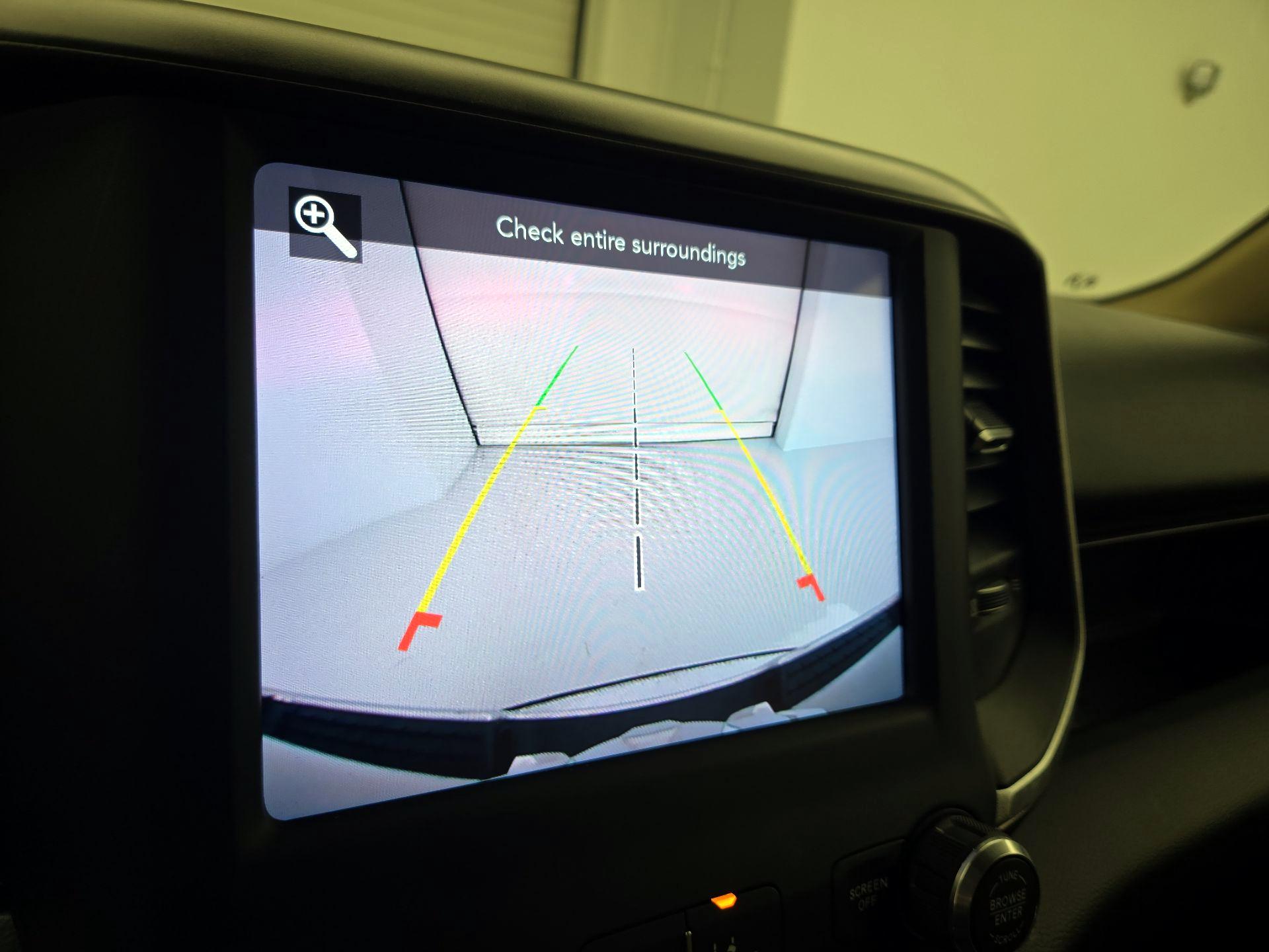 Thumbnail: 2021 RAM 1500 - 14