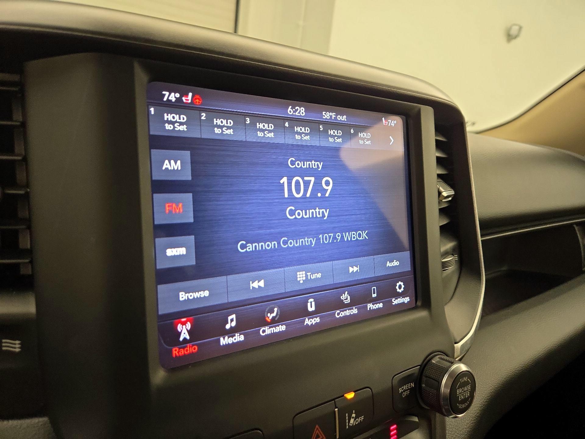 Thumbnail: 2021 RAM 1500 - 15