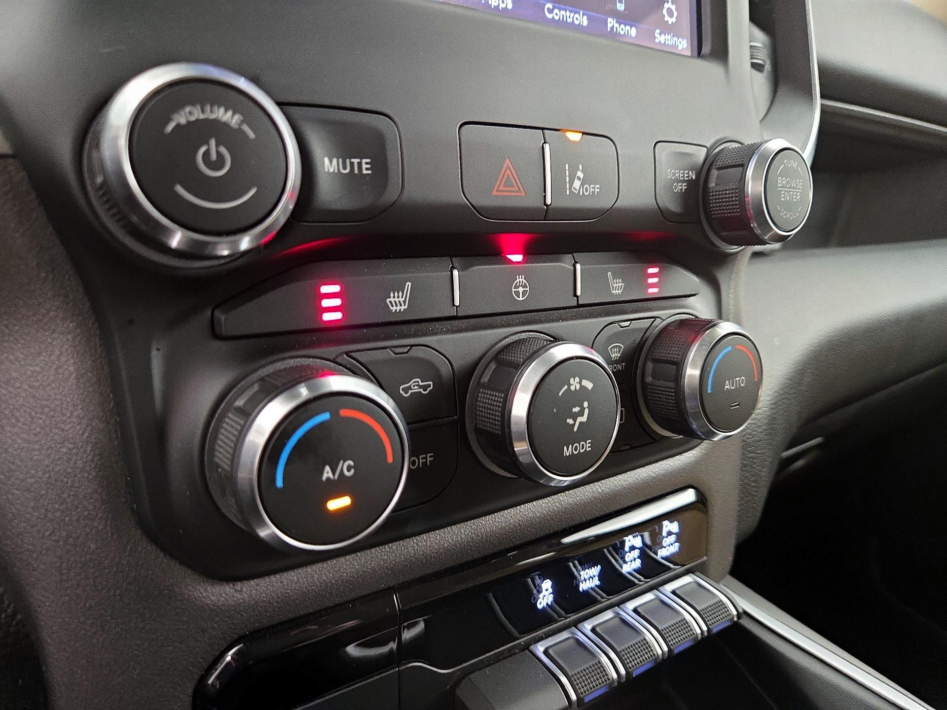 Thumbnail: 2021 RAM 1500 - 16