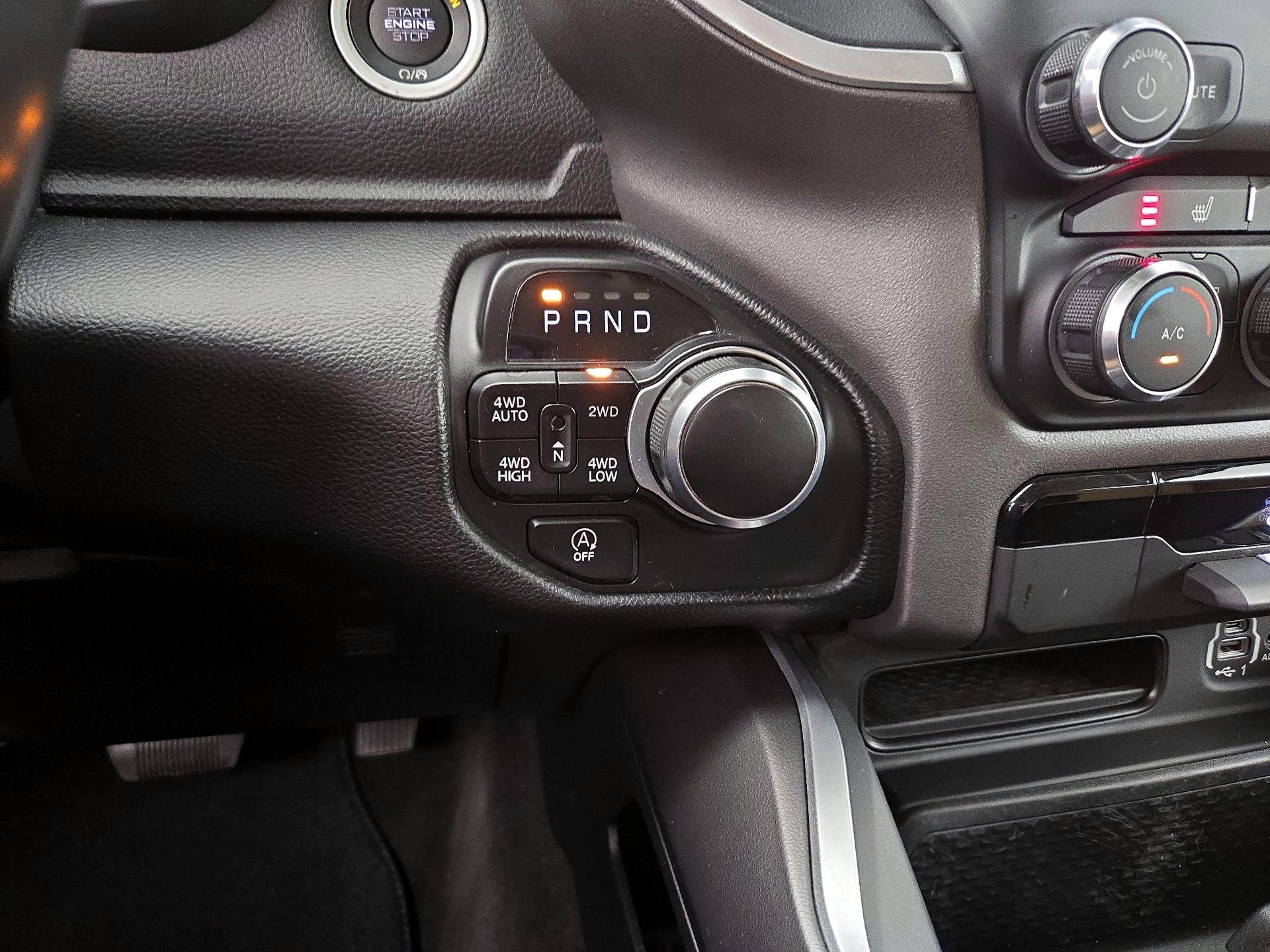 Thumbnail: 2021 RAM 1500 - 17