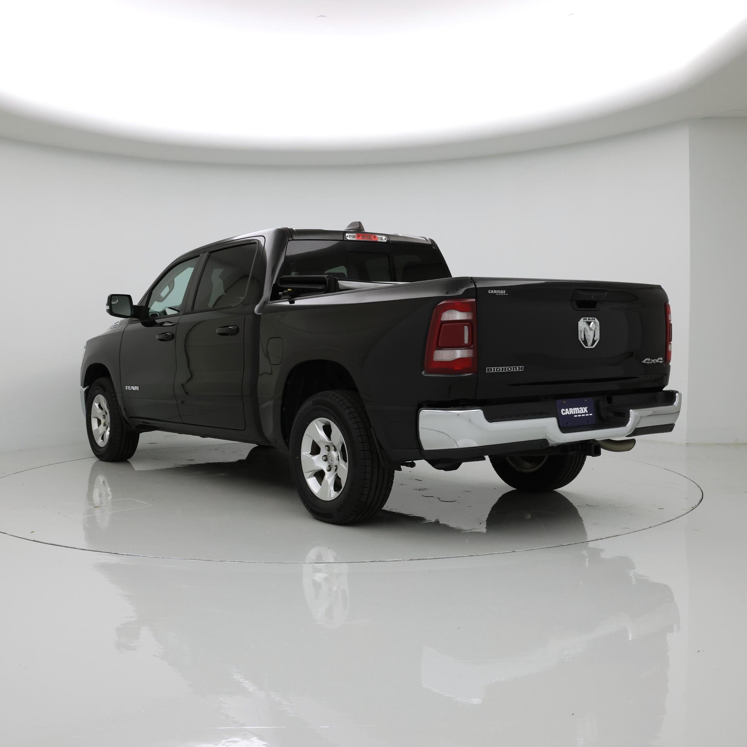 Thumbnail: 2021 RAM 1500 - 2