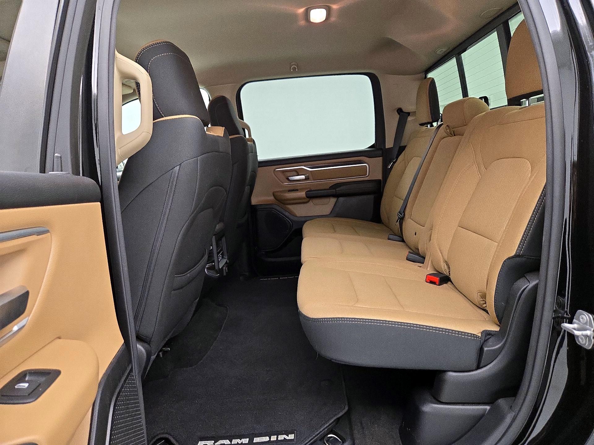 Thumbnail: 2021 RAM 1500 - 19