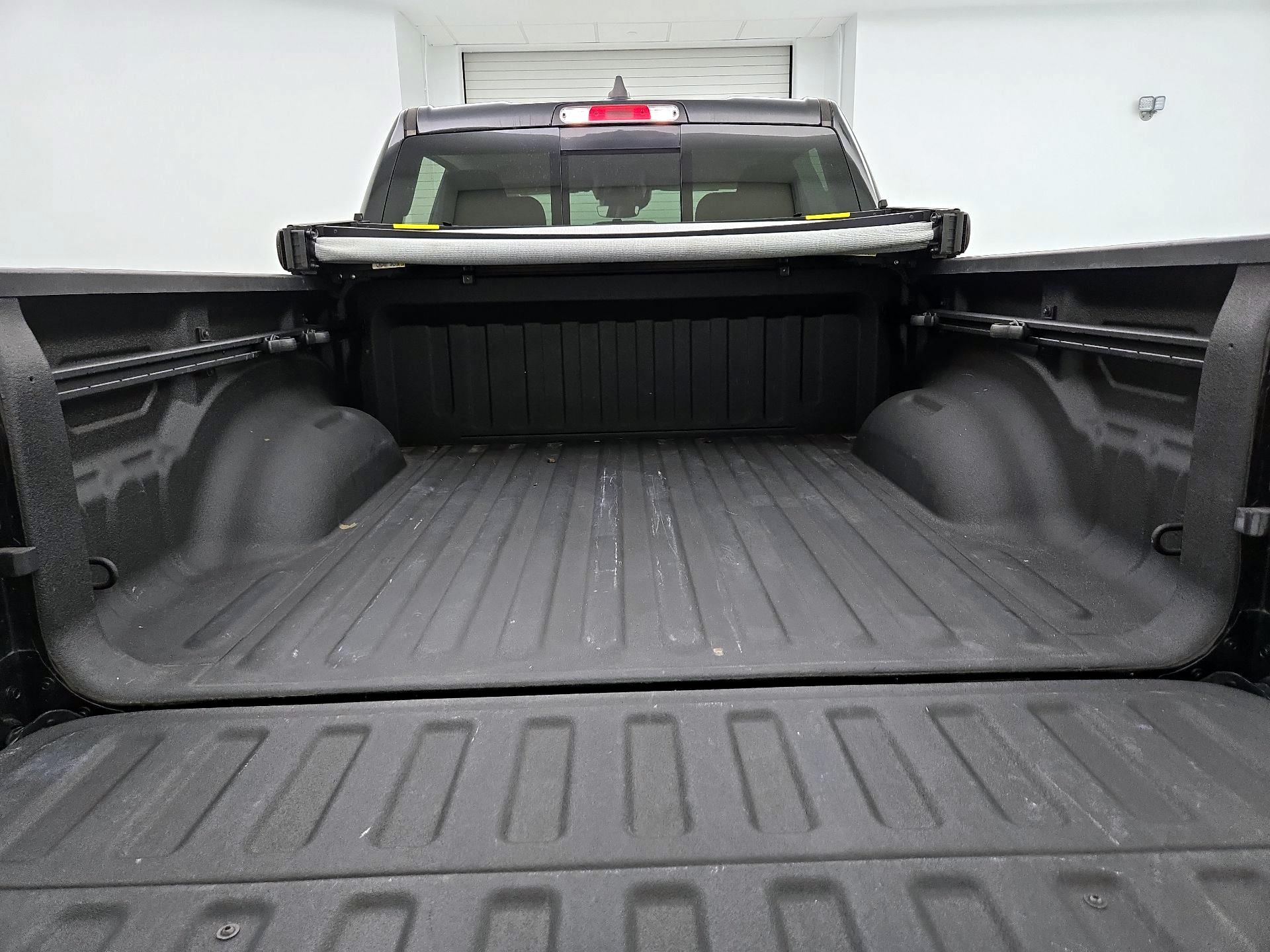 Thumbnail: 2021 RAM 1500 - 20