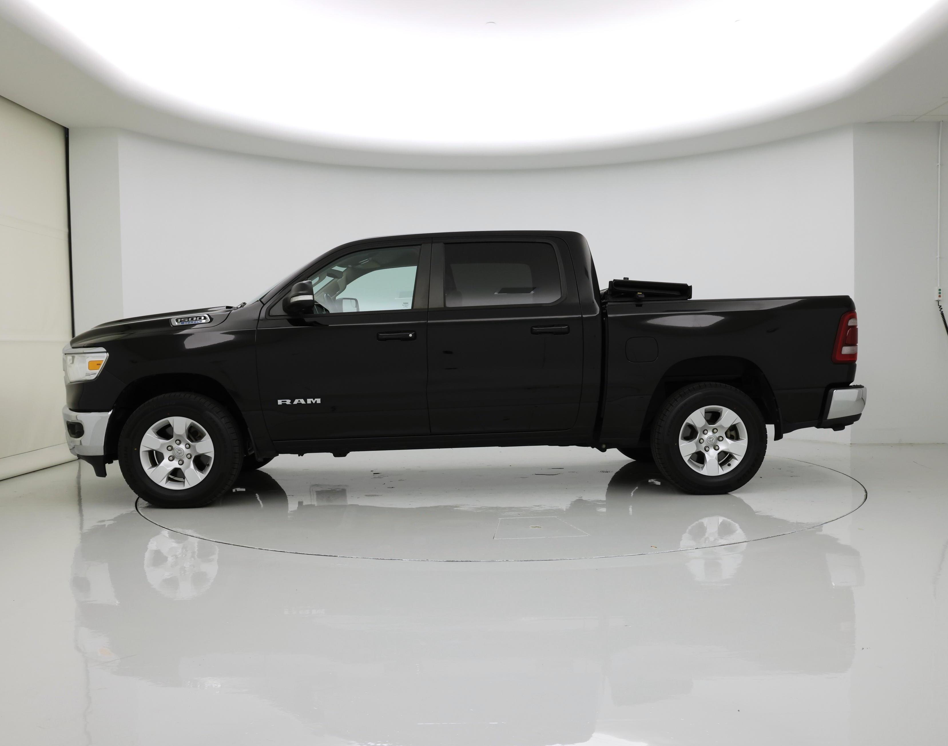 Thumbnail: 2021 RAM 1500 - 3